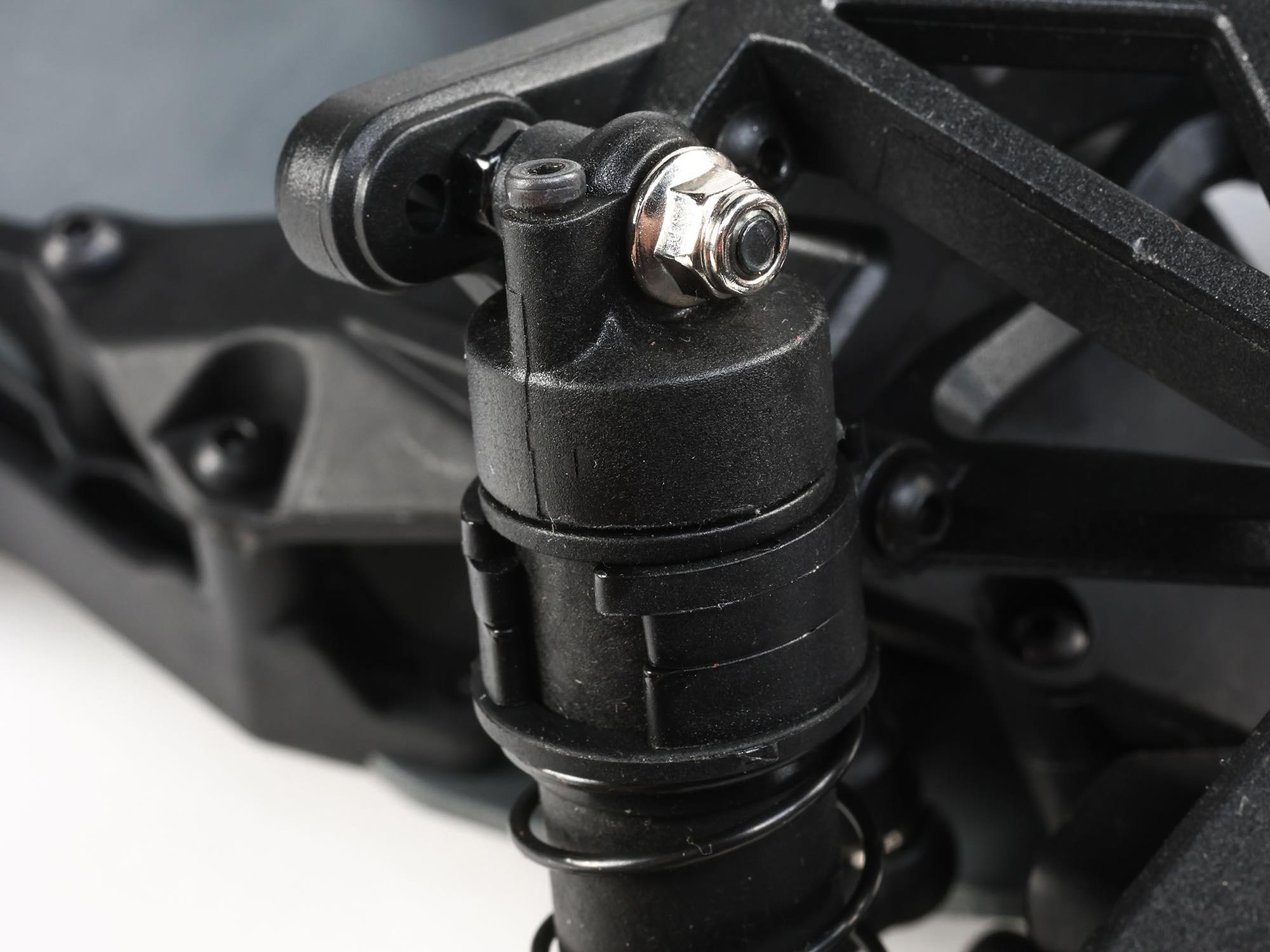 1/10 22S 2WD Drag Car 69 Camaro RTR Summit-13