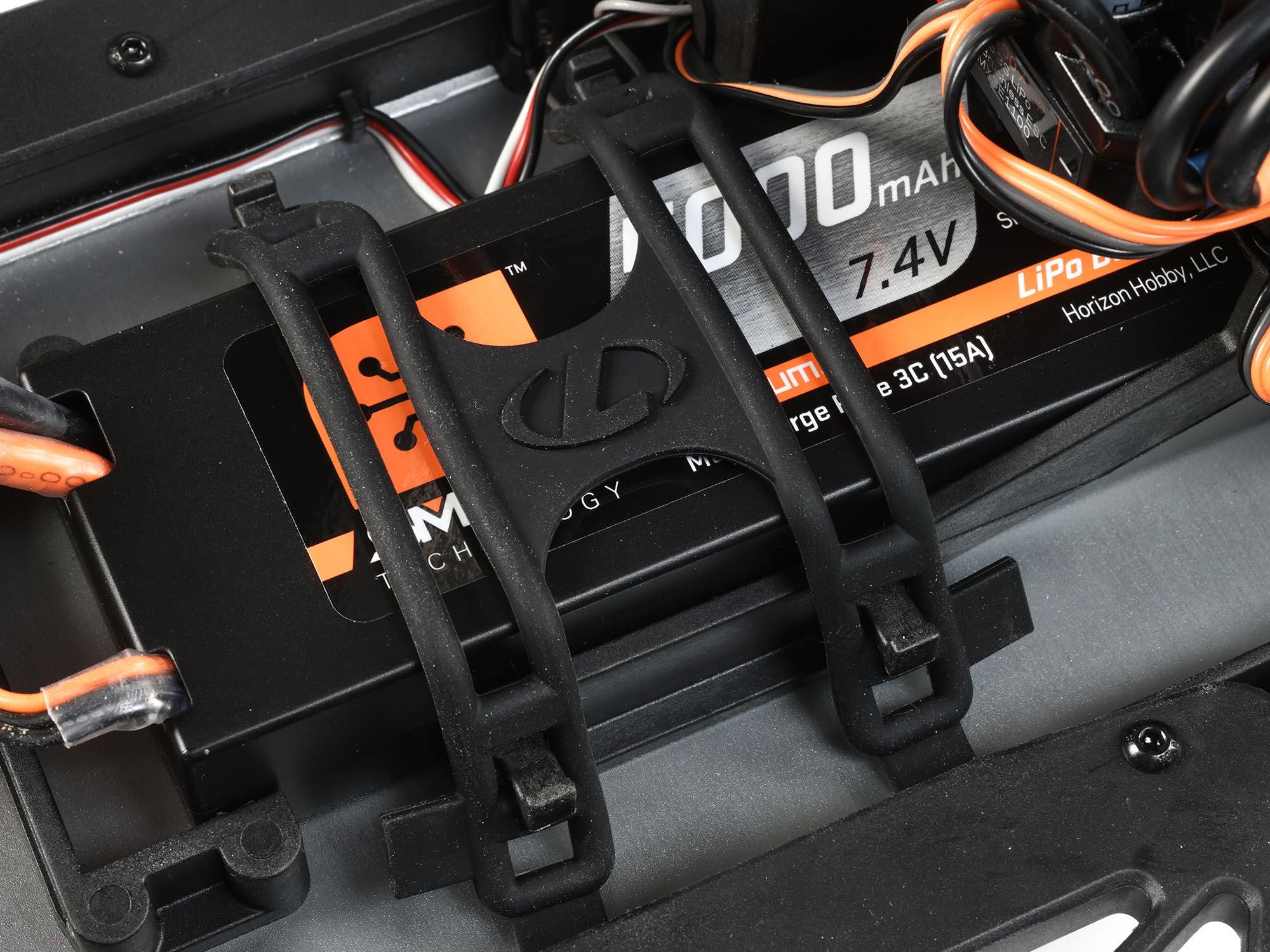 1/10 22S 2WD Drag Car 69 Camaro RTR Summit-15