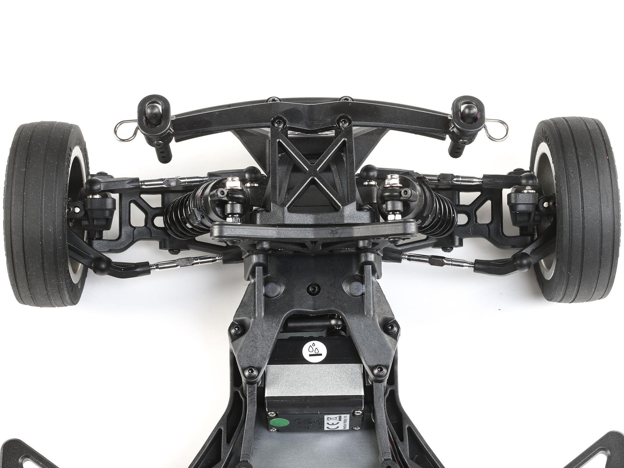 1/10 22S 2WD Drag Car 69 Camaro RTR Summit-16