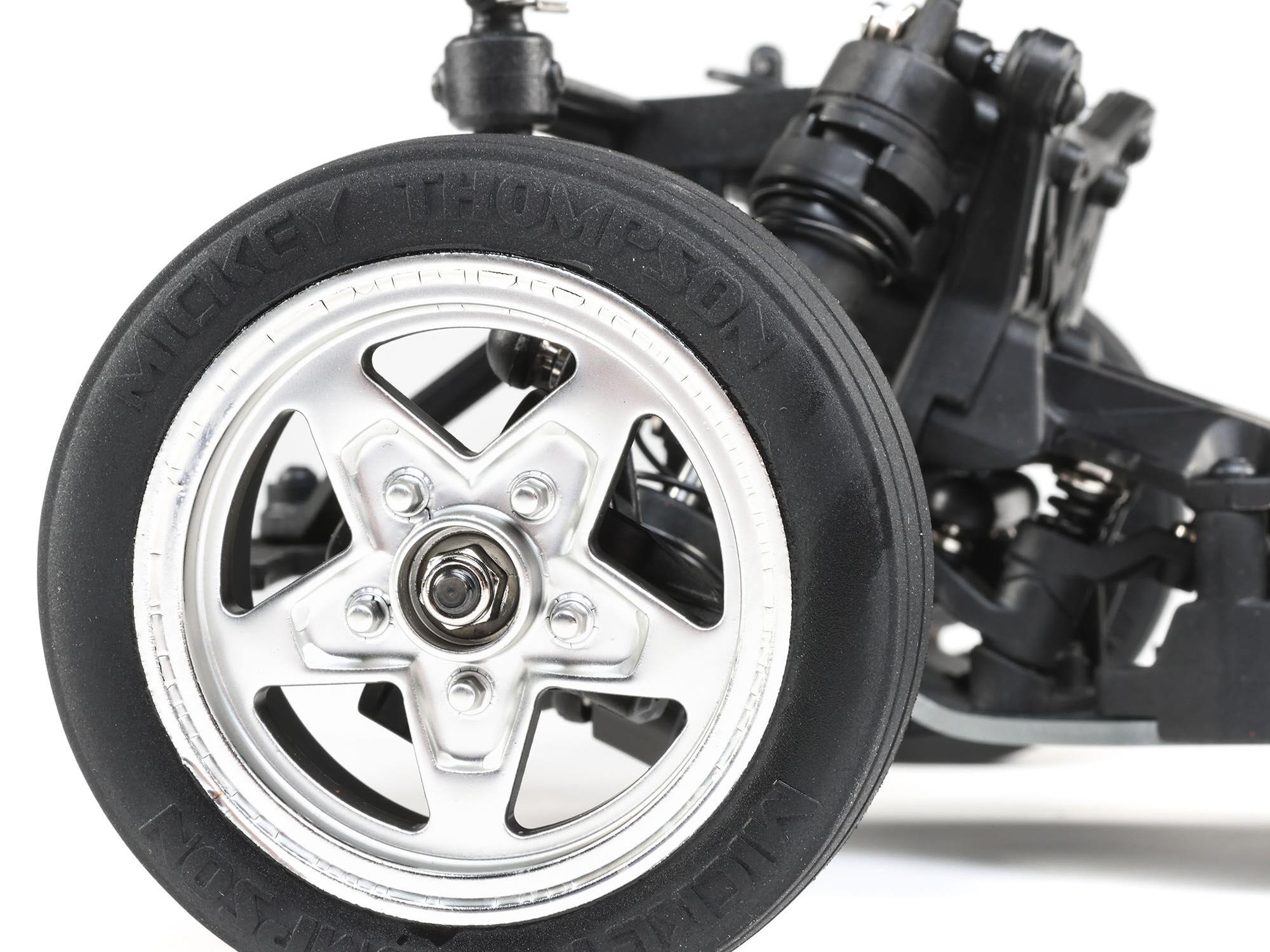 1/10 22S 2WD Drag Car 69 Camaro RTR Summit-17