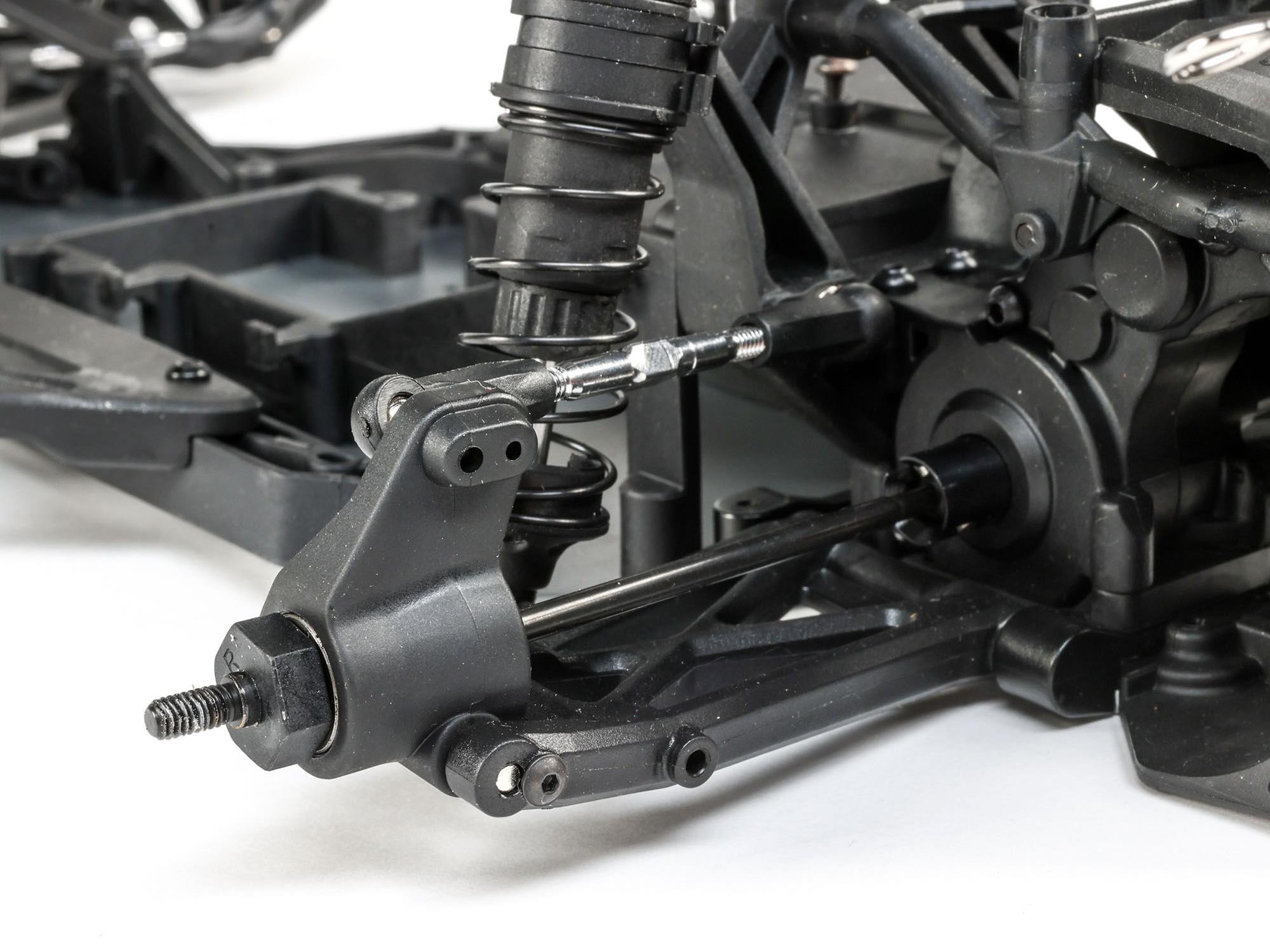 1/10 22S 2WD Drag Car 69 Camaro RTR Summit-19