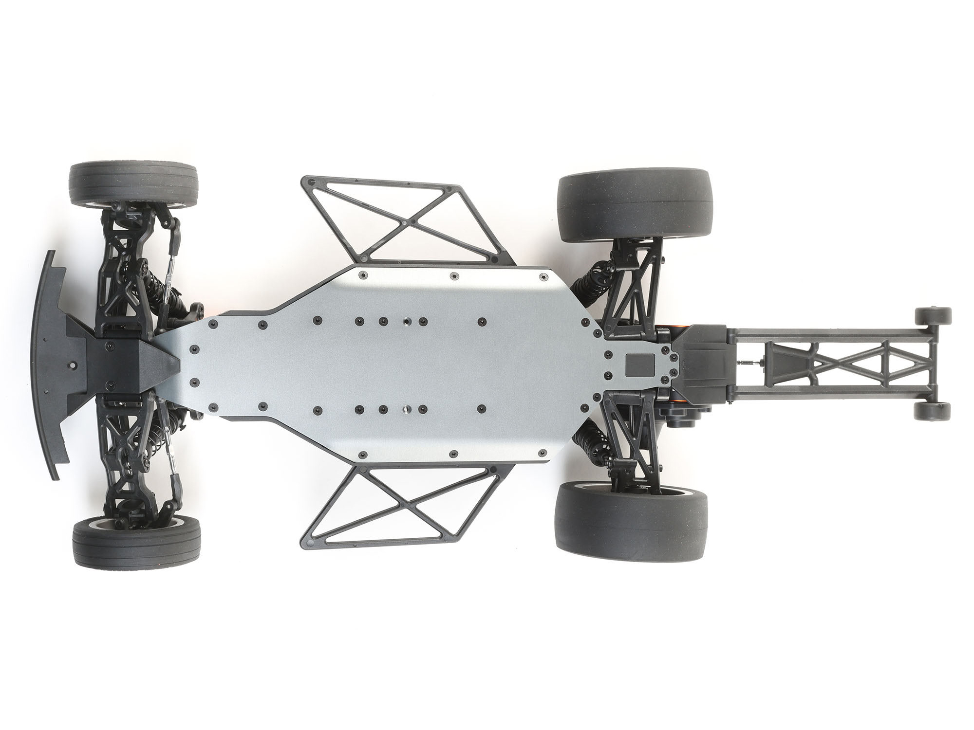 1/10 22S 2WD Drag Car 69 Camaro RTR Summit-20