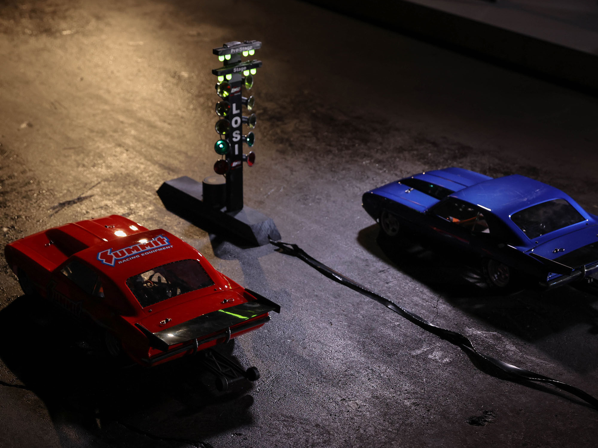 1/10 22S 2WD Drag Car 69 Camaro RTR Summit-25