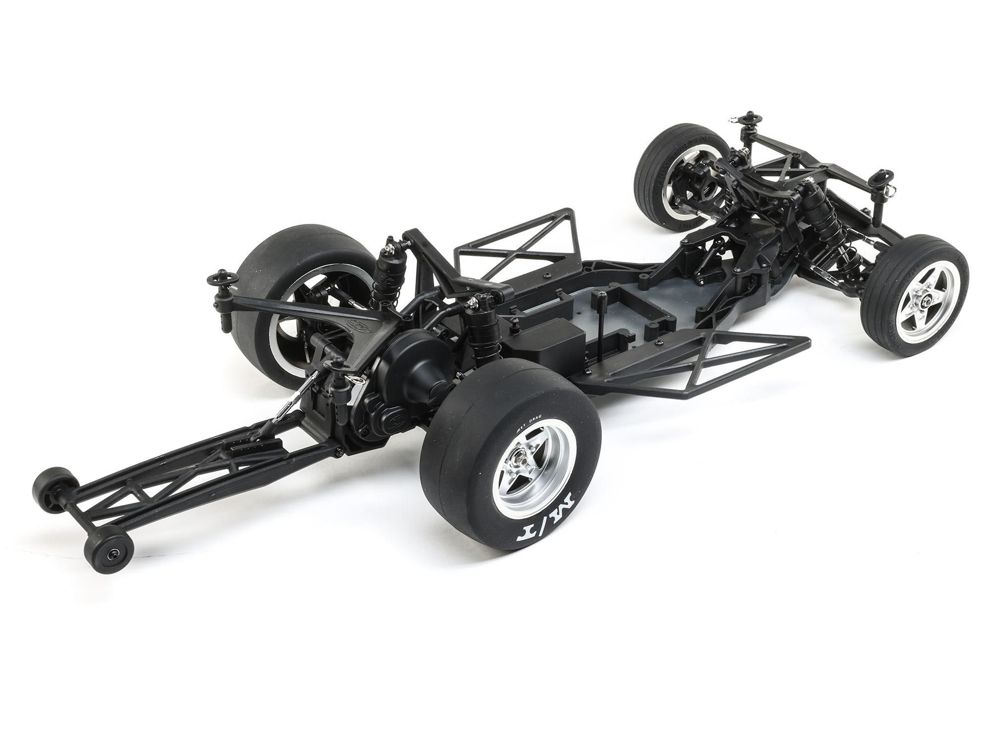1/10 22S 2WD No Prep Drag Roller-3