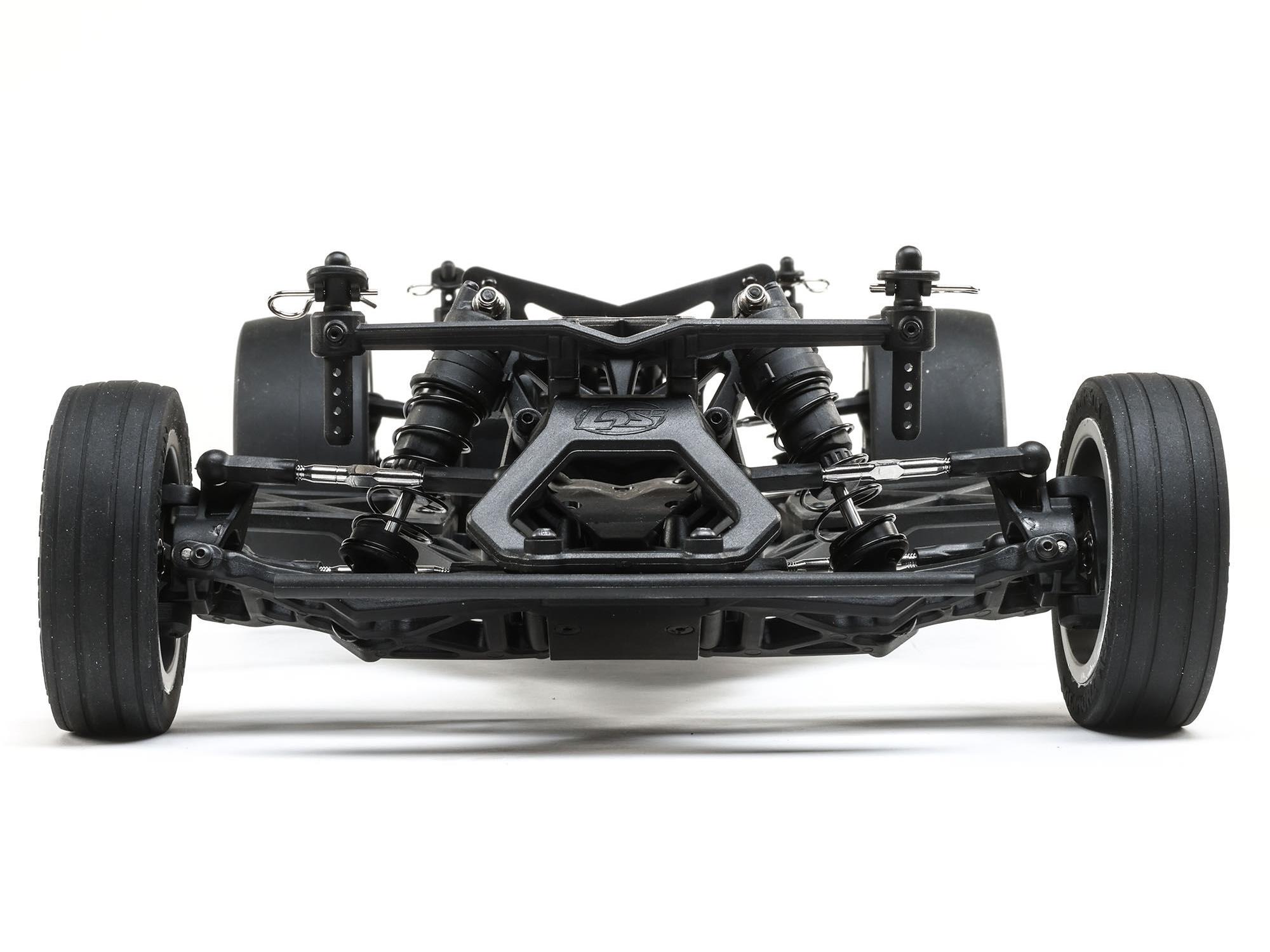 1/10 22S 2WD No Prep Drag Roller-4