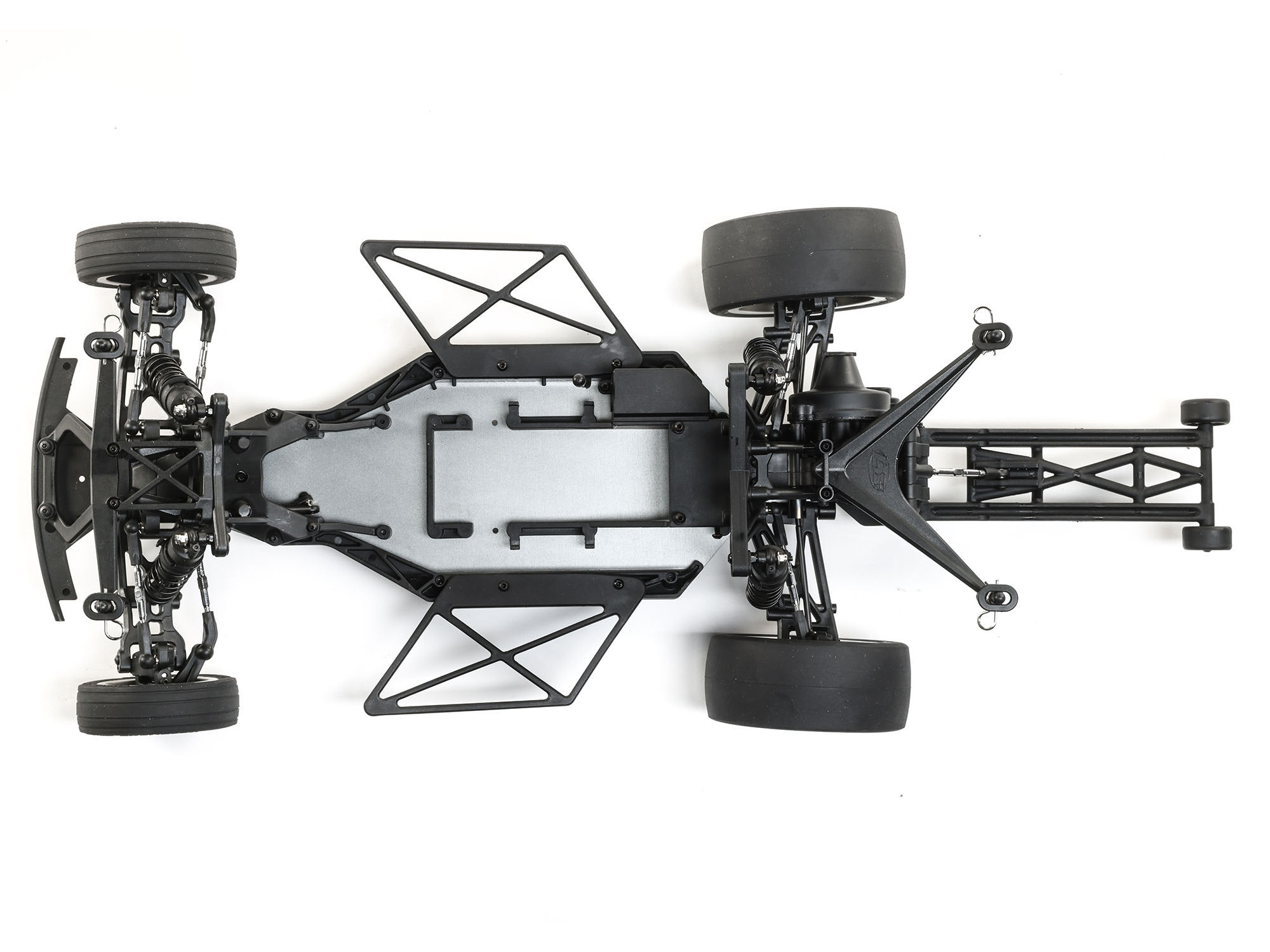 1/10 22S 2WD No Prep Drag Roller-7