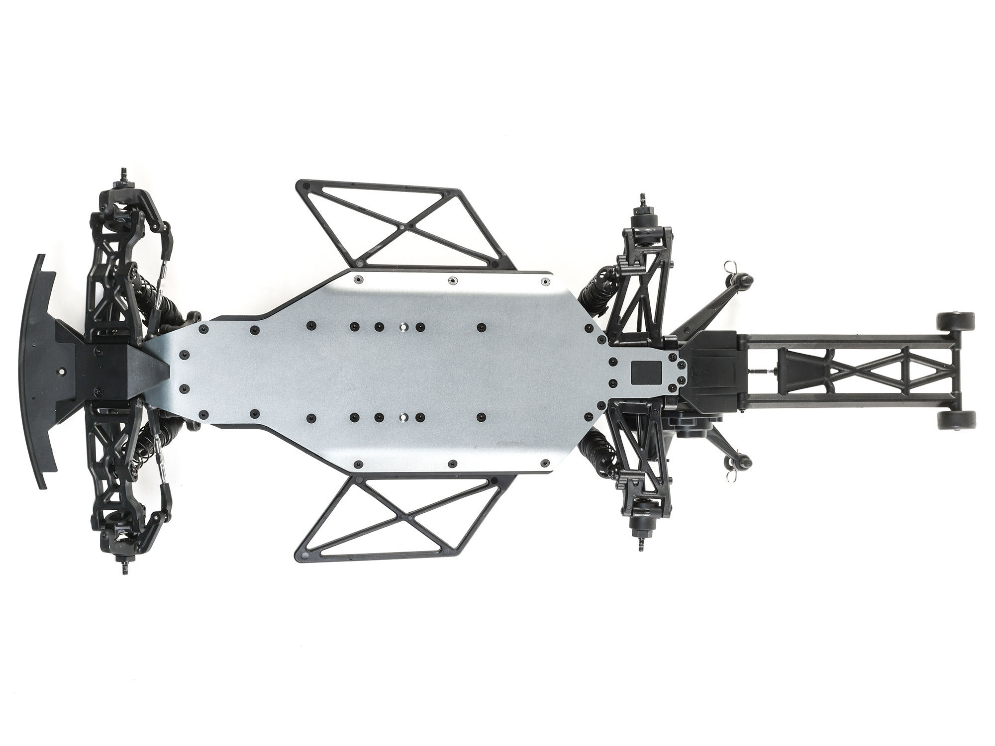 1/10 22S 2WD No Prep Drag Roller-8