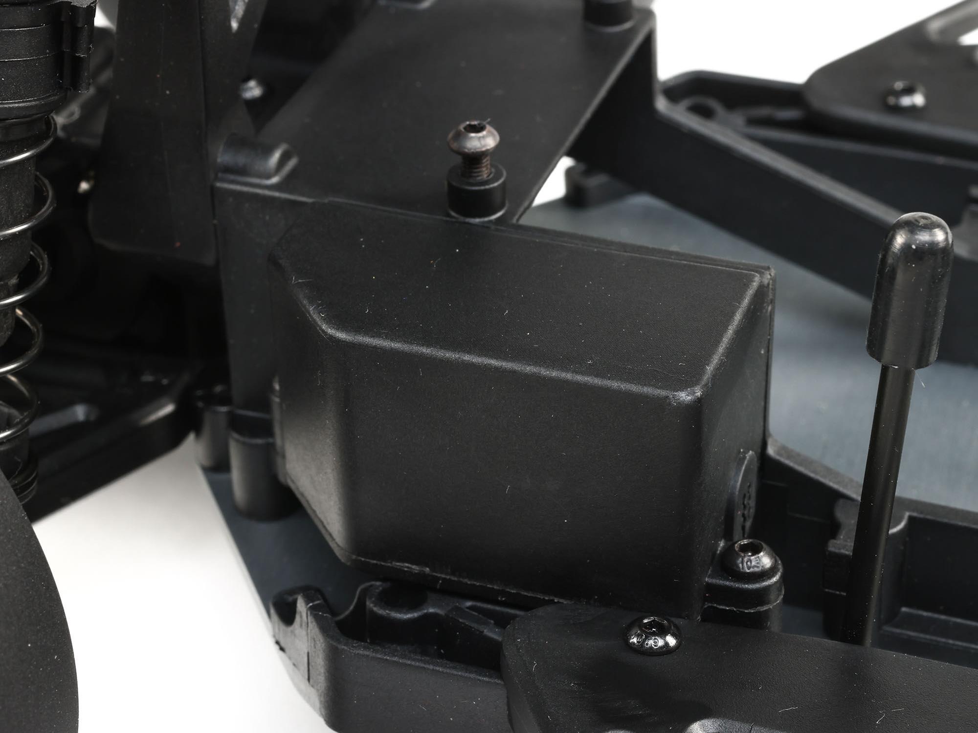 1/10 22S 2WD No Prep Drag Roller-12