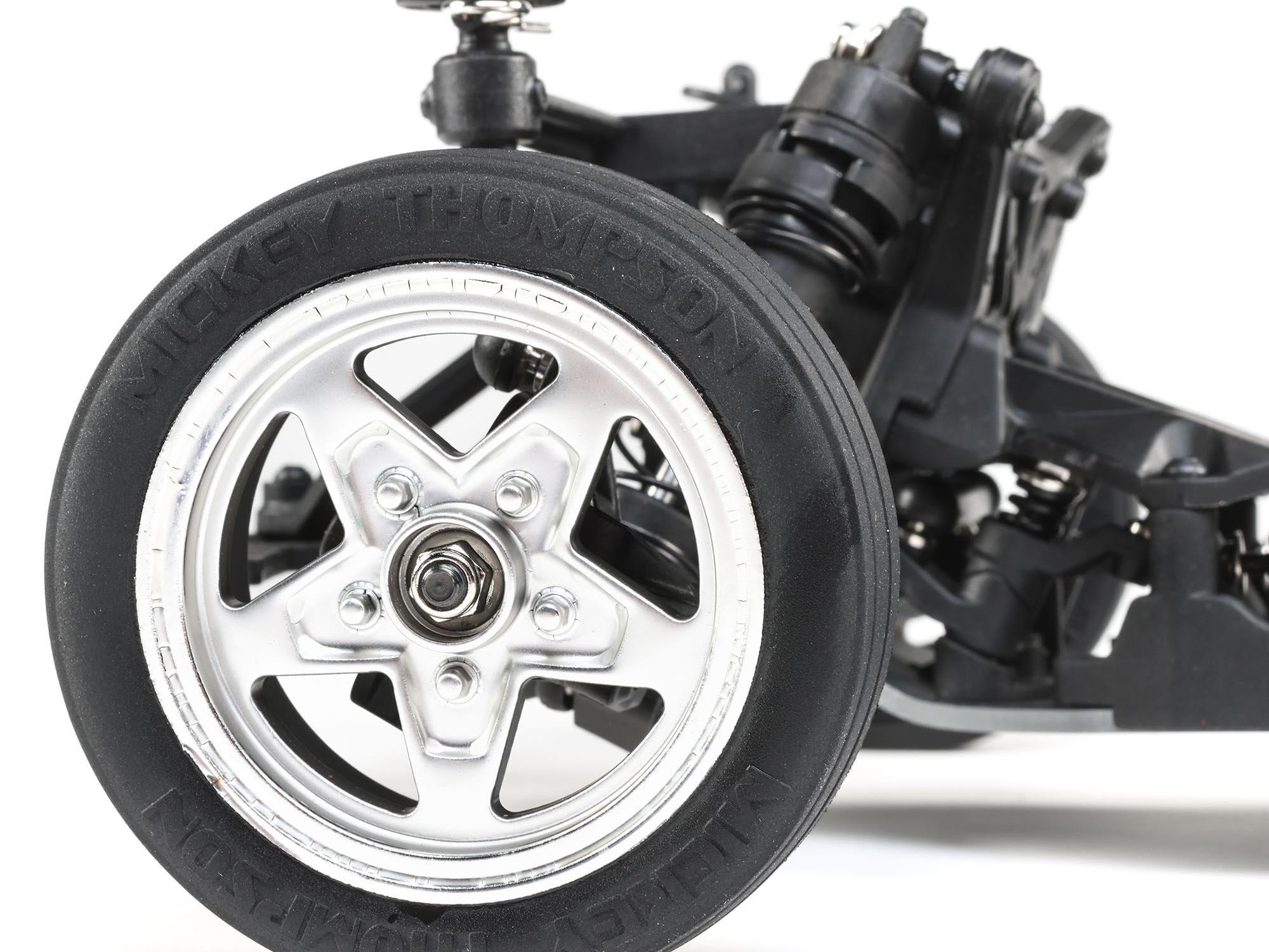 1/10 22S 2WD No Prep Drag Roller-14