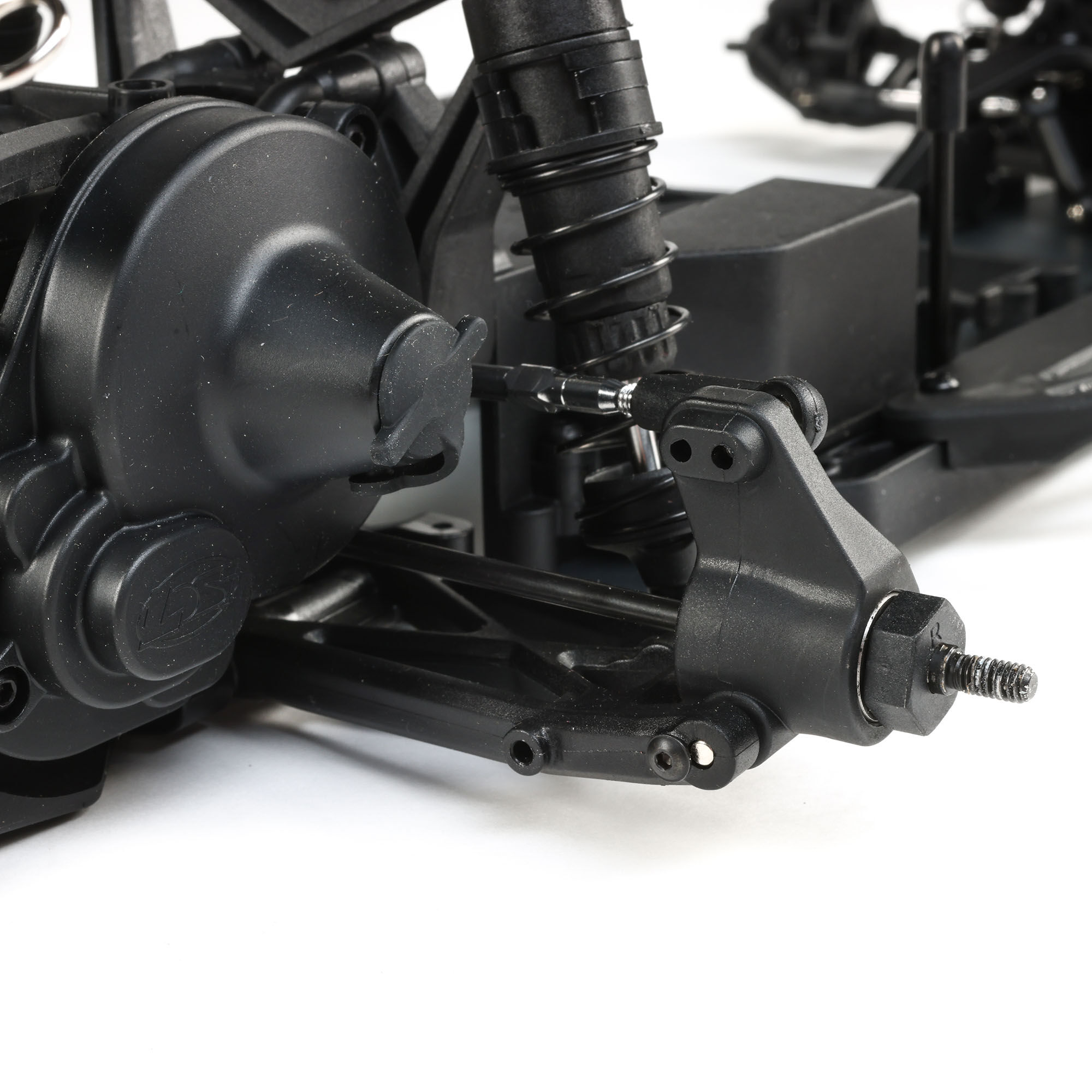 1/10 22S 2WD No Prep Drag Roller-16