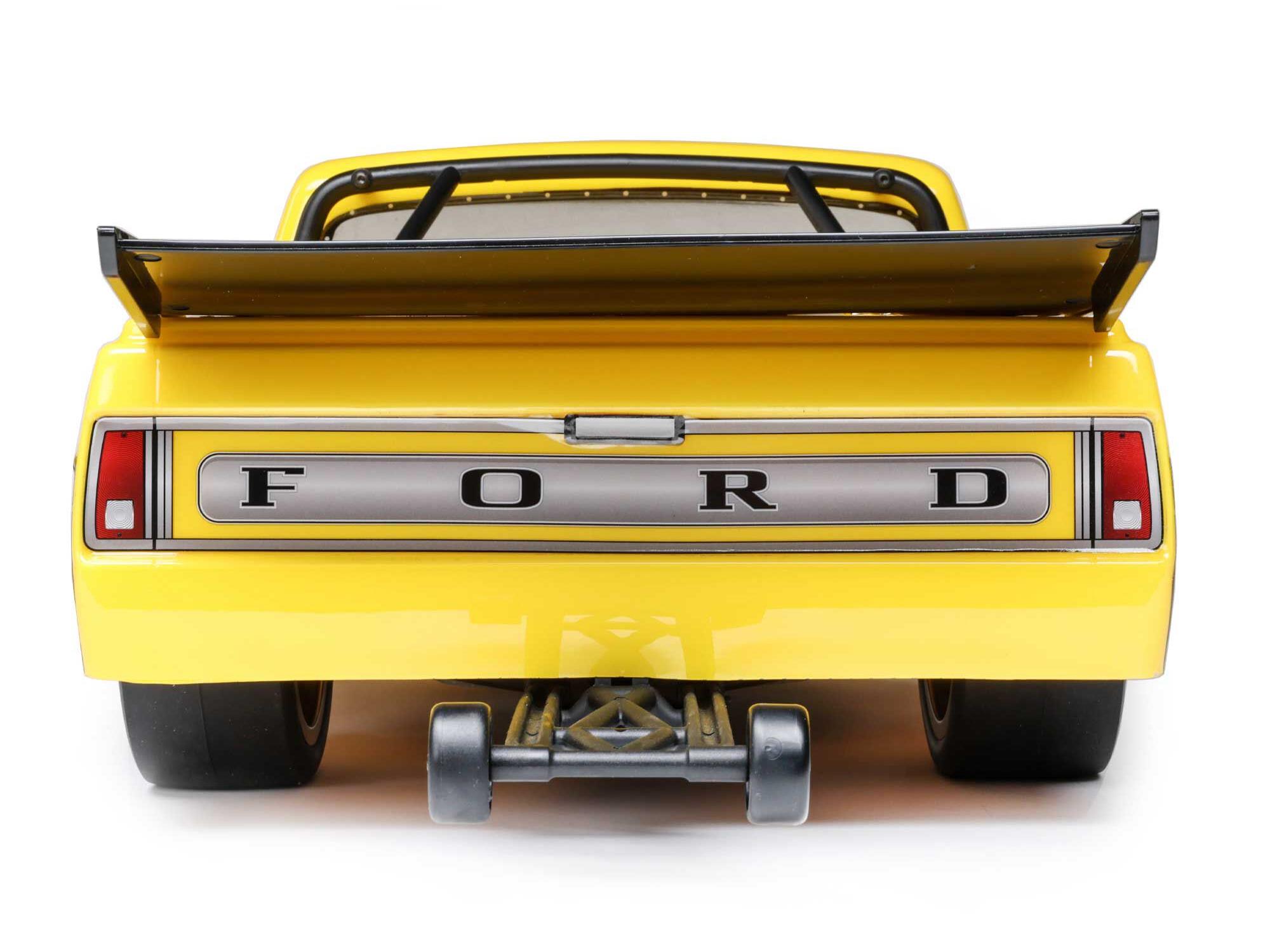 1/10 22S 2WD 68 F100 22S Drag Truck RTR Magnaflow-16