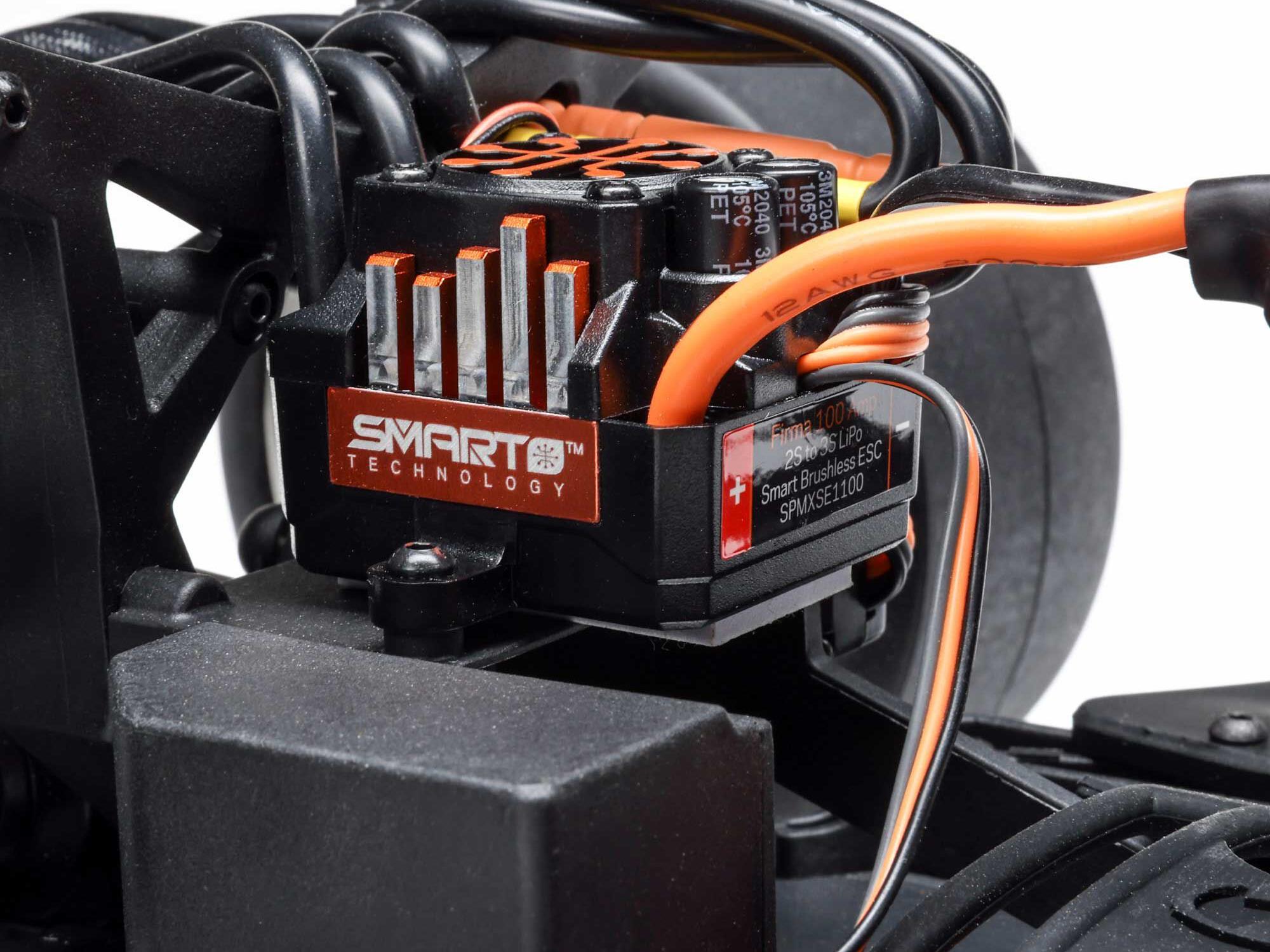 1/10 22S 2WD 68 F100 22S Drag Truck RTR Magnaflow-18