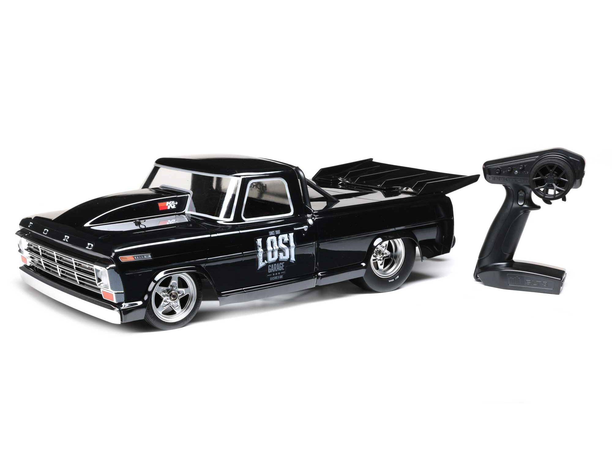 1/10 22S 2WD 68 F100 22S Drag Truck RTR Losi Garage-6