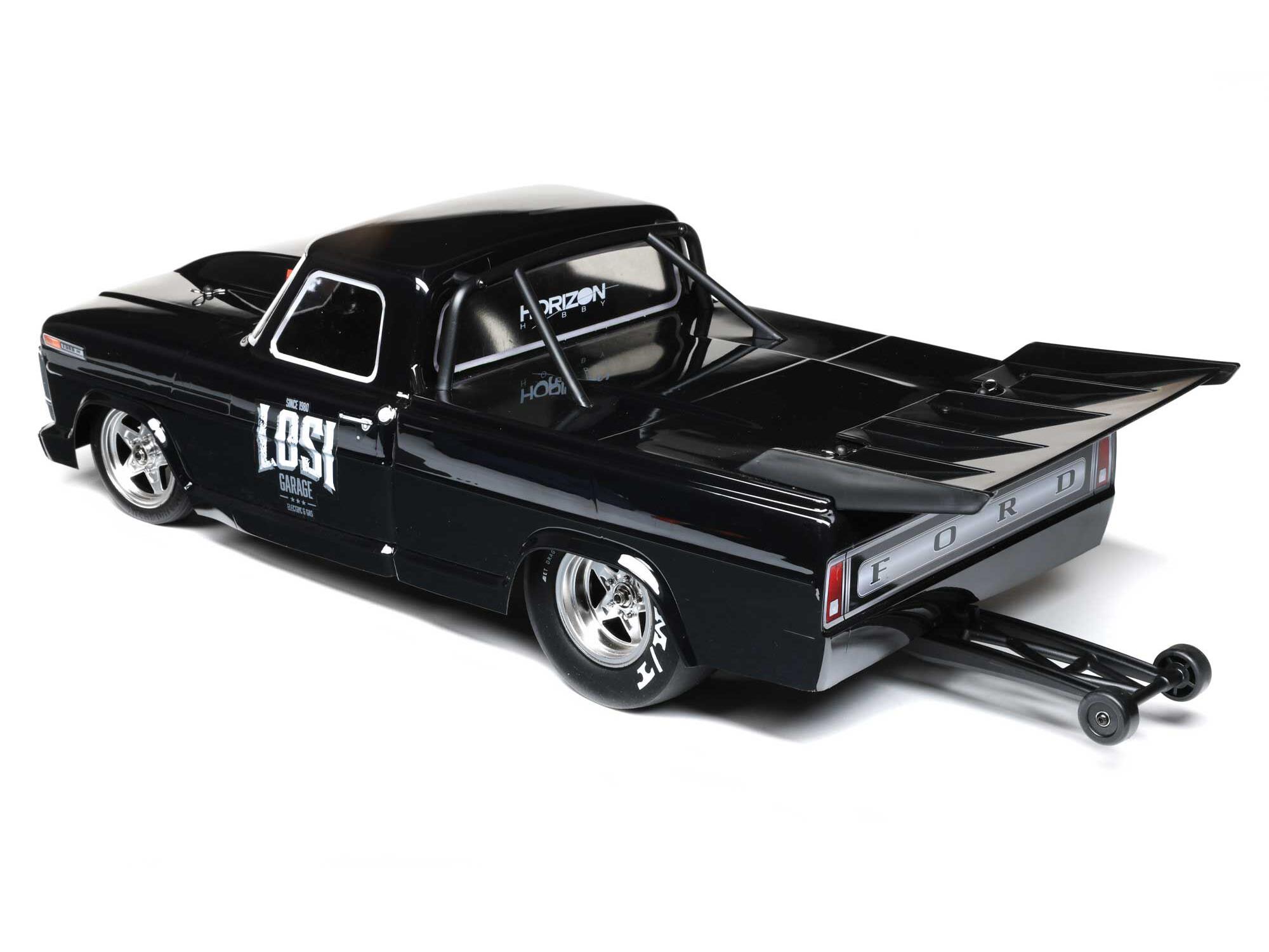 1/10 22S 2WD 68 F100 22S Drag Truck RTR Losi Garage-8