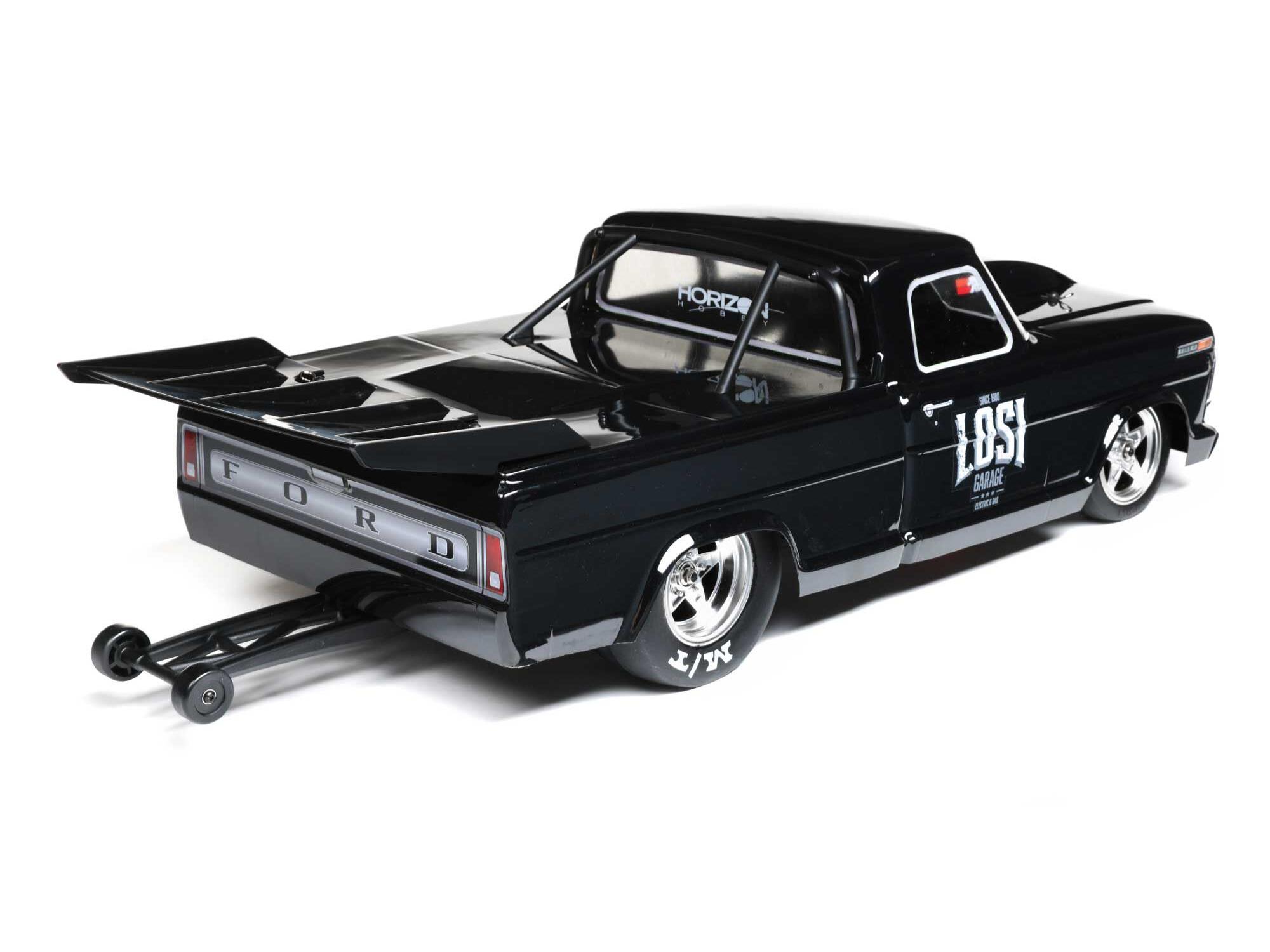 1/10 22S 2WD 68 F100 22S Drag Truck RTR Losi Garage-9