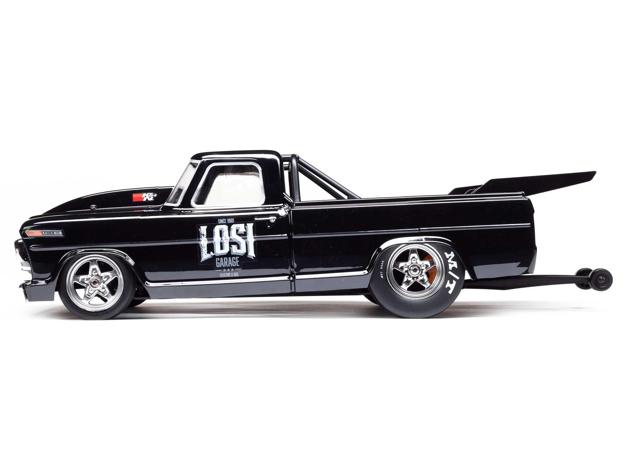 1/10 22S 2WD 68 F100 22S Drag Truck RTR Losi Garage-11
