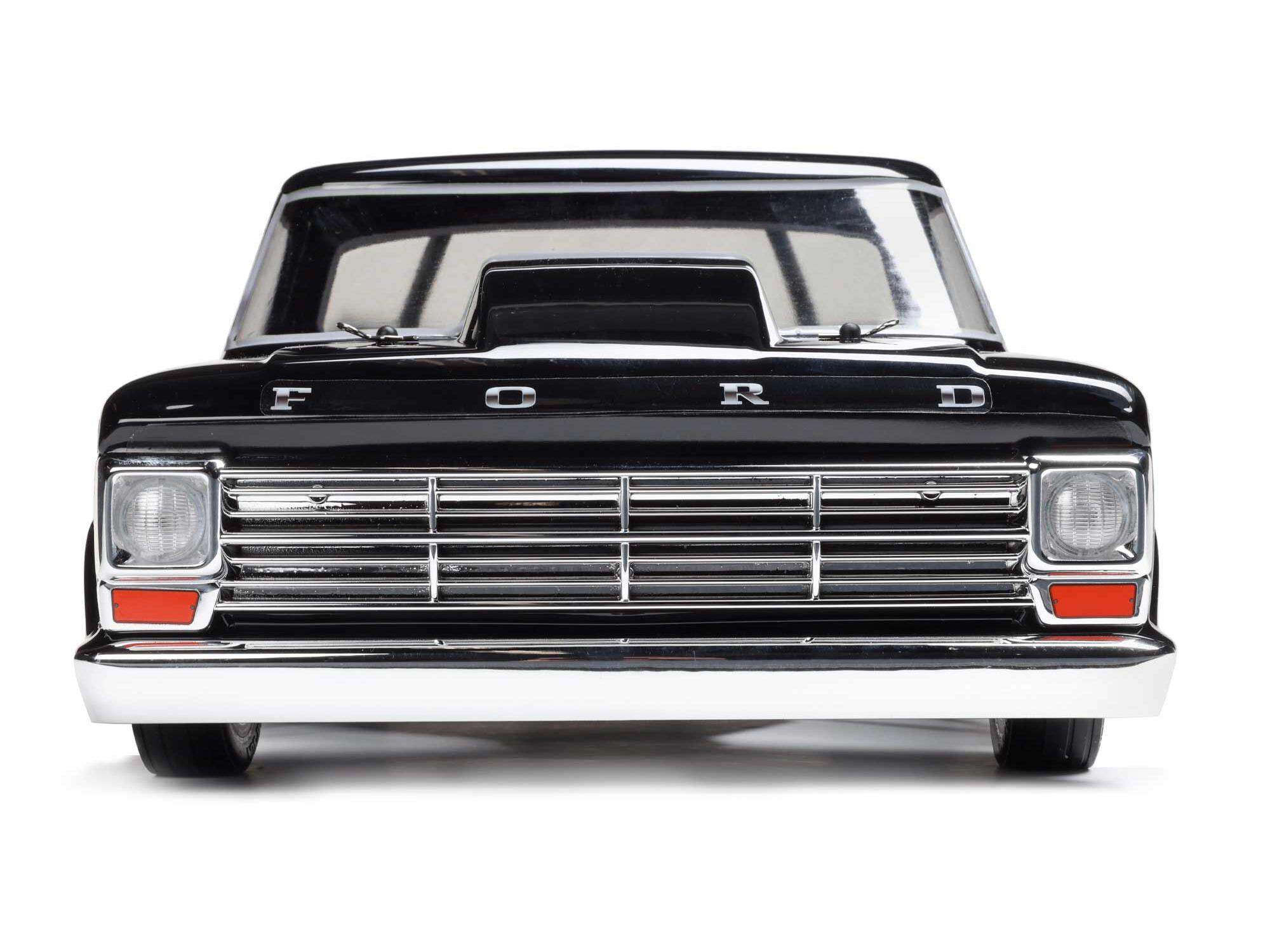 1/10 22S 2WD 68 F100 22S Drag Truck RTR Losi Garage-12