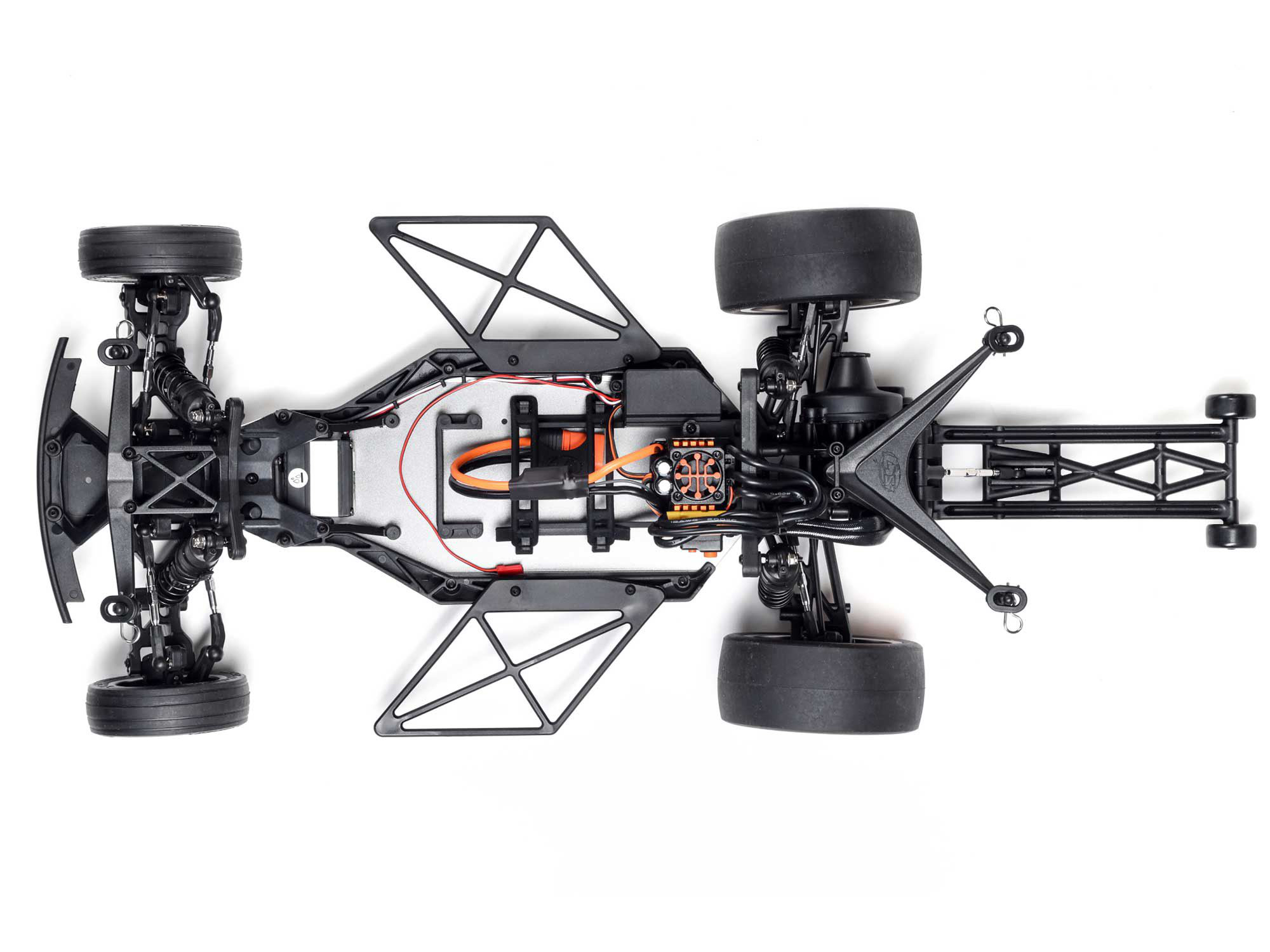 1/10 22S 2WD 68 F100 22S Drag Truck RTR Losi Garage-15