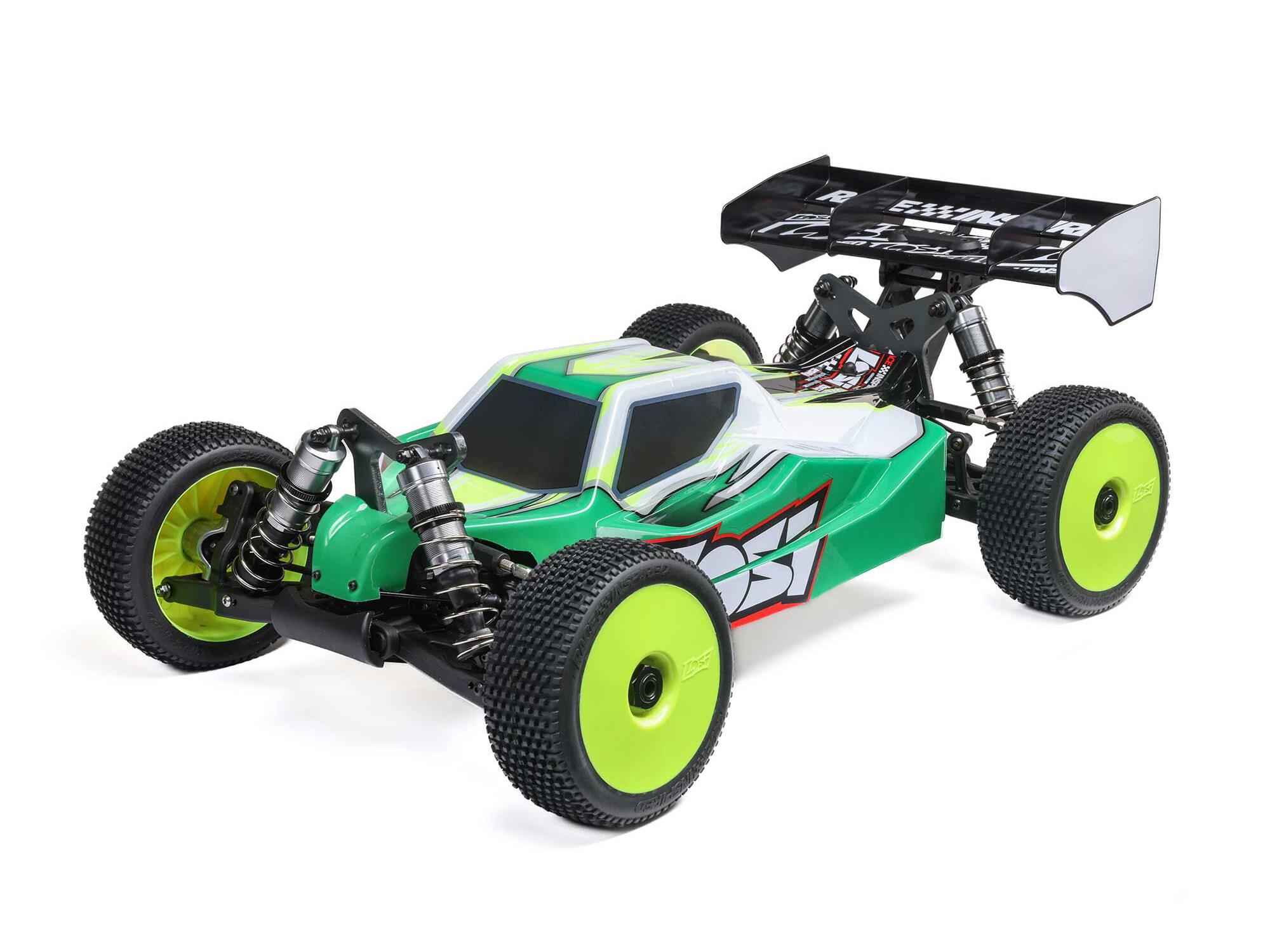 1/8 8IGHT-XE 4WD Sensored Brushless Racing Buggy RTR-3