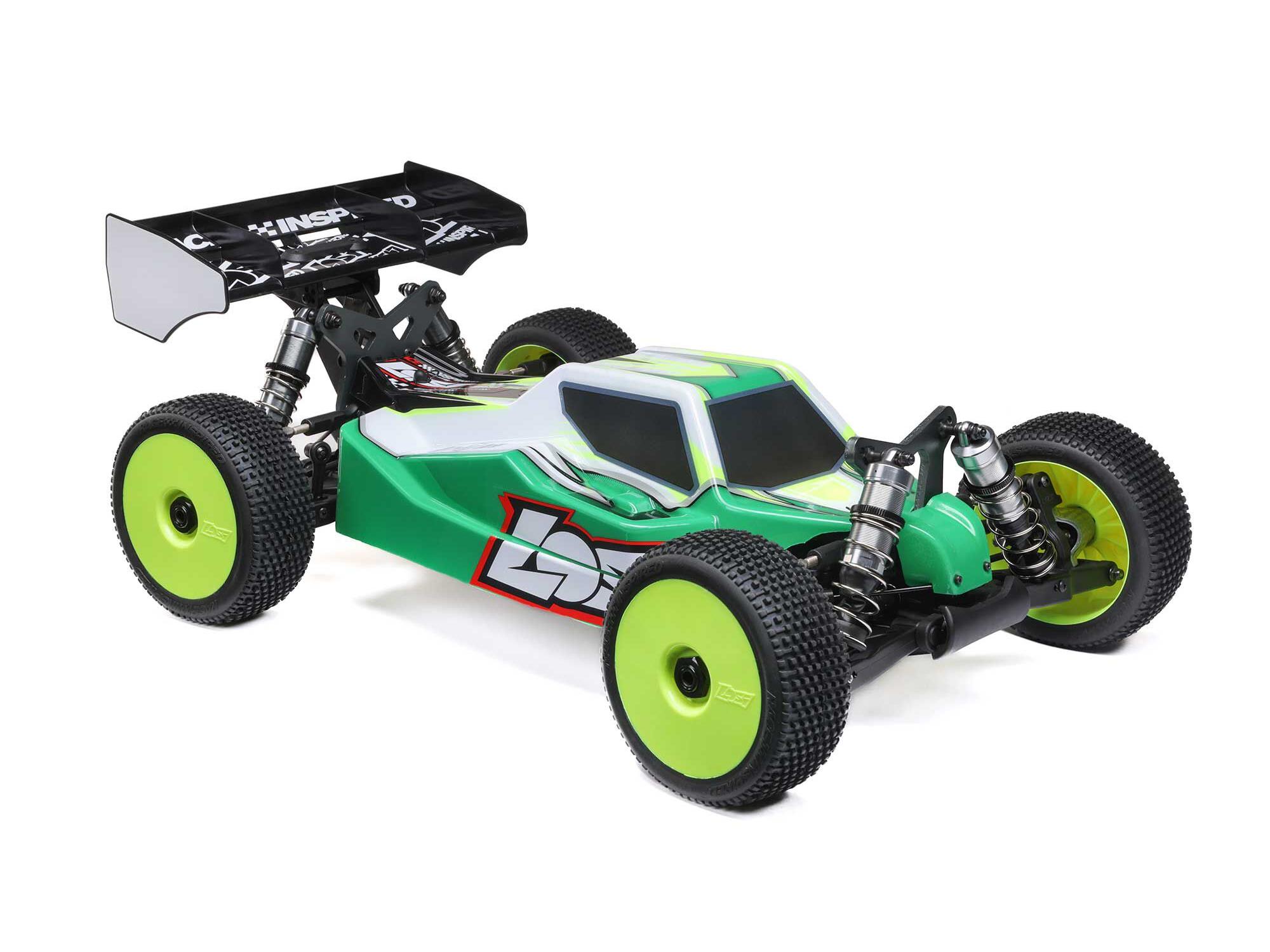 1/8 8IGHT-XE 4WD Sensored Brushless Racing Buggy RTR-5