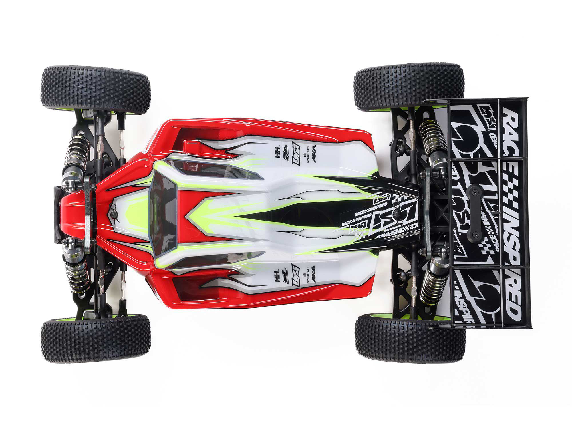 1/8 8IGHT-XE 4WD Sensored Brushless Racing Buggy RTR-11