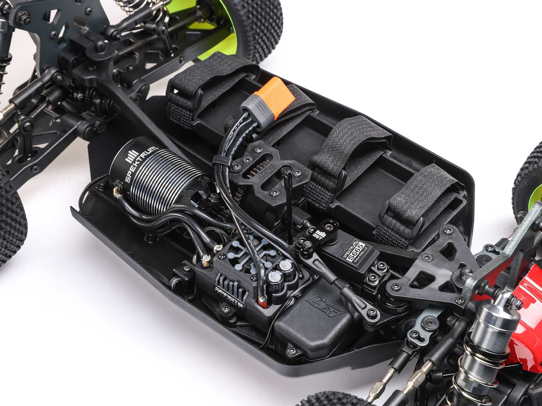 1/8 8IGHT-XE 4WD Sensored Brushless Racing Buggy RTR-15