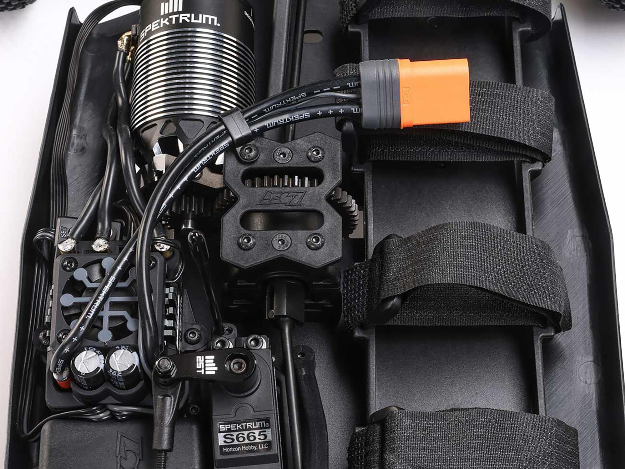 1/8 8IGHT-XE 4WD Sensored Brushless Racing Buggy RTR-16