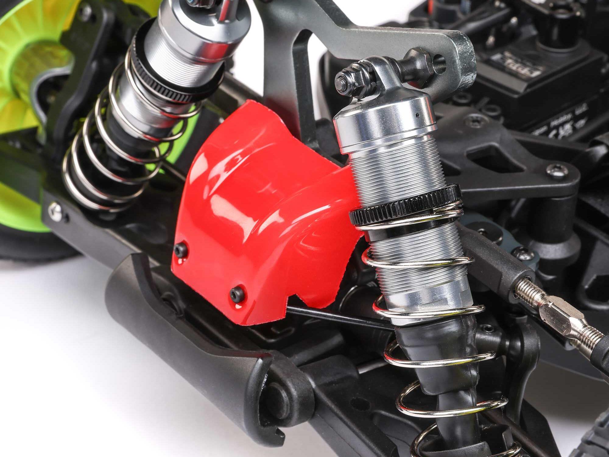 1/8 8IGHT-XE 4WD Sensored Brushless Racing Buggy RTR-17