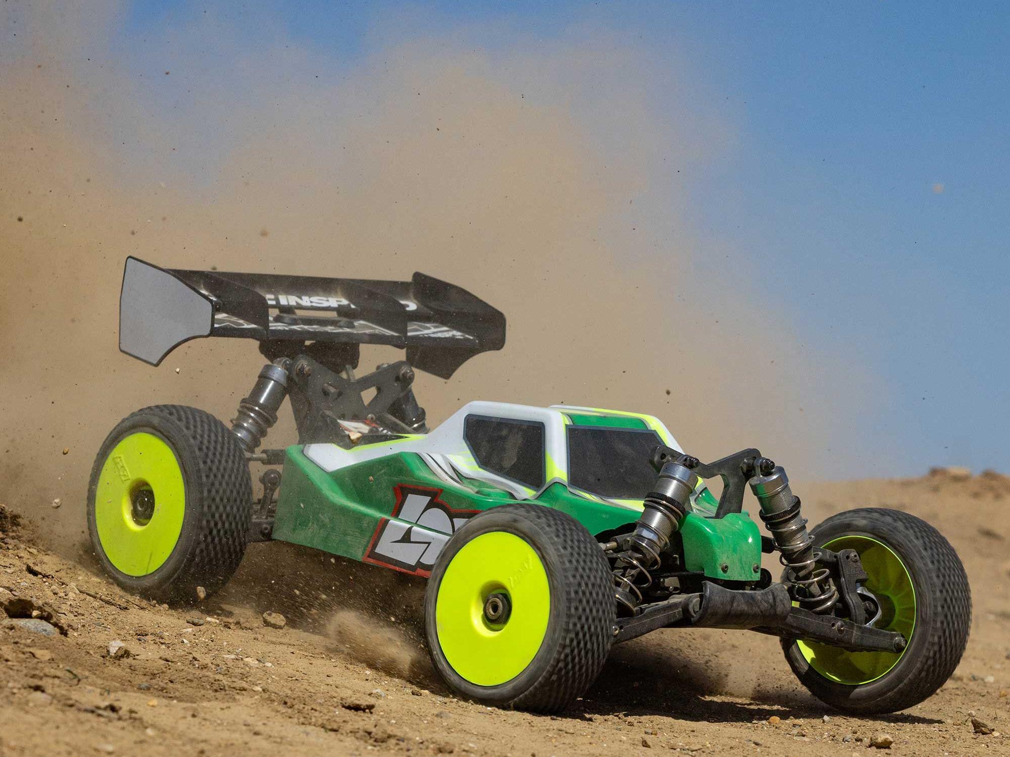 1/8 8IGHT-XE 4WD Sensored Brushless Racing Buggy RTR-21