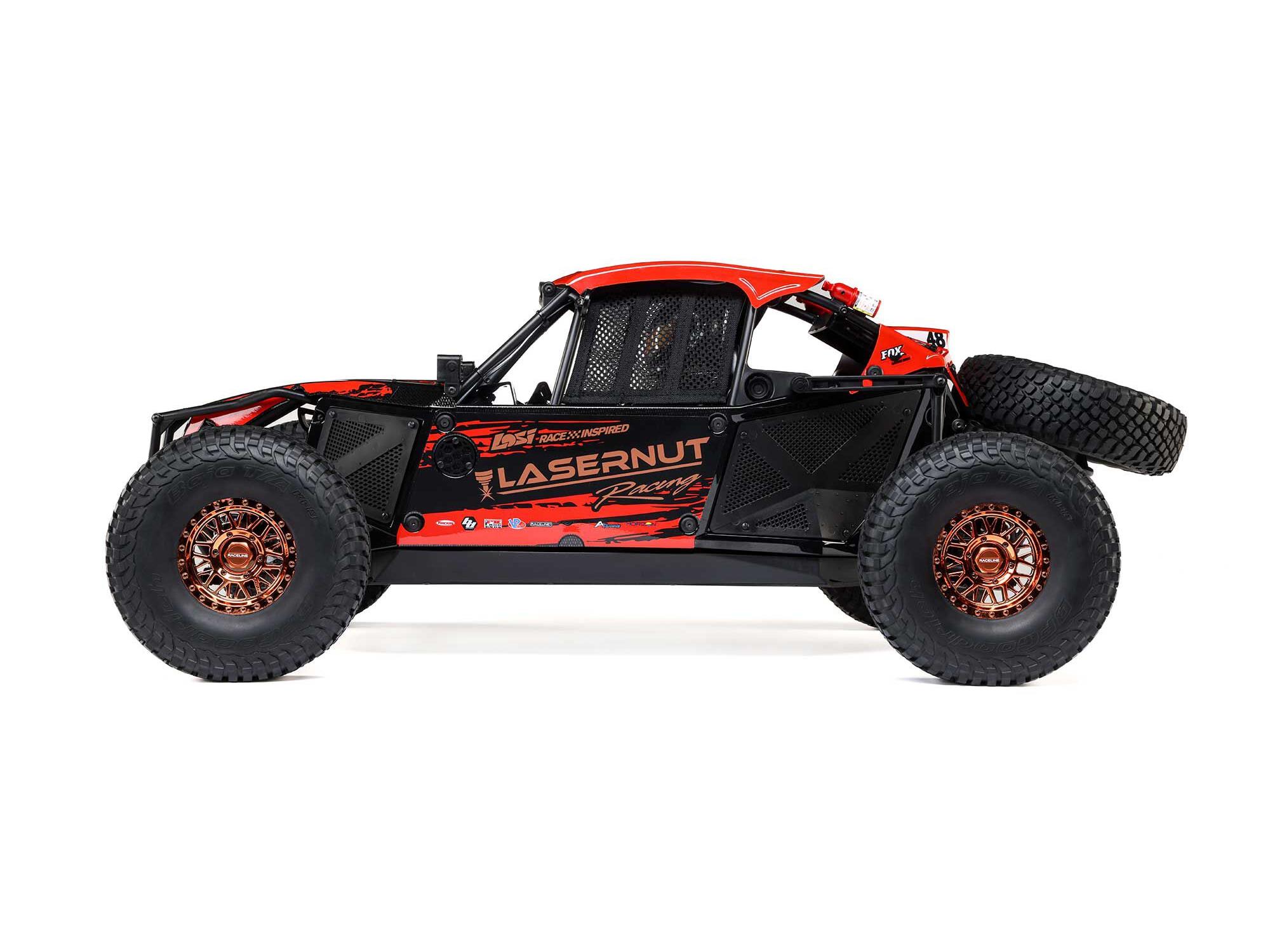 Losi 1/6 8IGHT-X Super Lasernut 4WD Brushless Buggy RTR-15