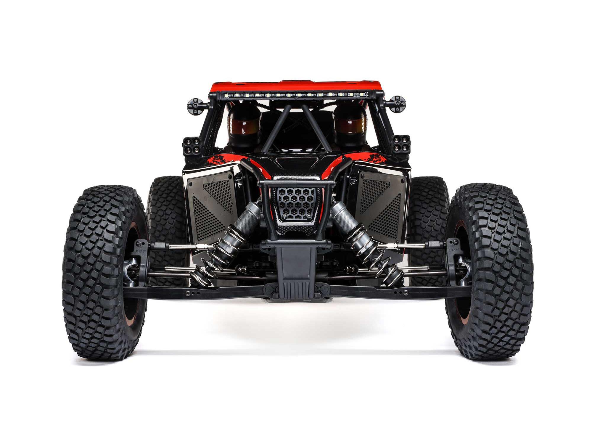 Losi 1/6 8IGHT-X Super Lasernut 4WD Brushless Buggy RTR-16