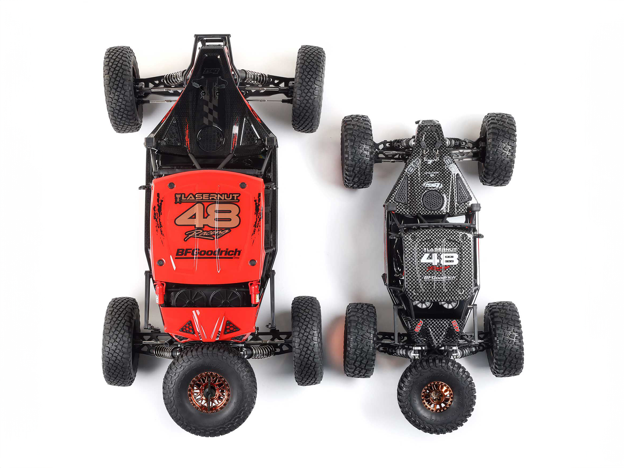 Losi 1/6 8IGHT-X Super Lasernut 4WD Brushless Buggy RTR-20