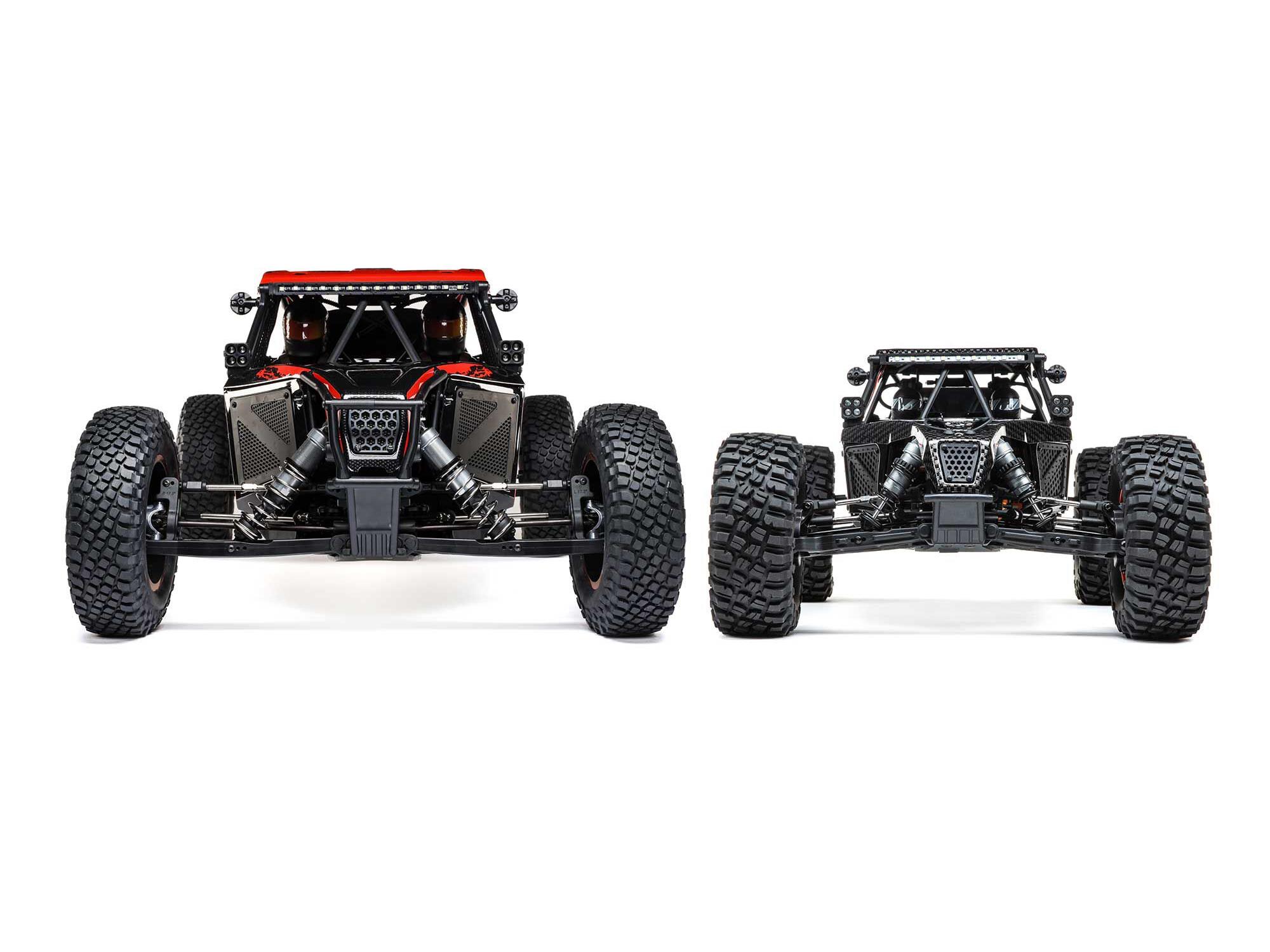Losi 1/6 8IGHT-X Super Lasernut 4WD Brushless Buggy RTR-21