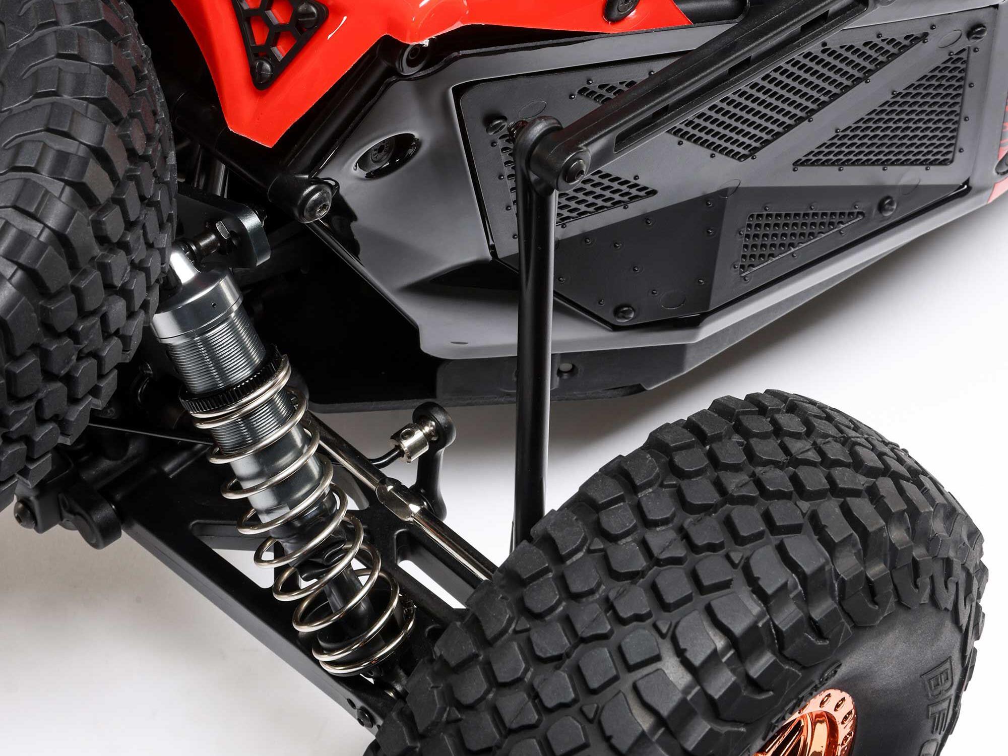 Losi 1/6 8IGHT-X Super Lasernut 4WD Brushless Buggy RTR-22