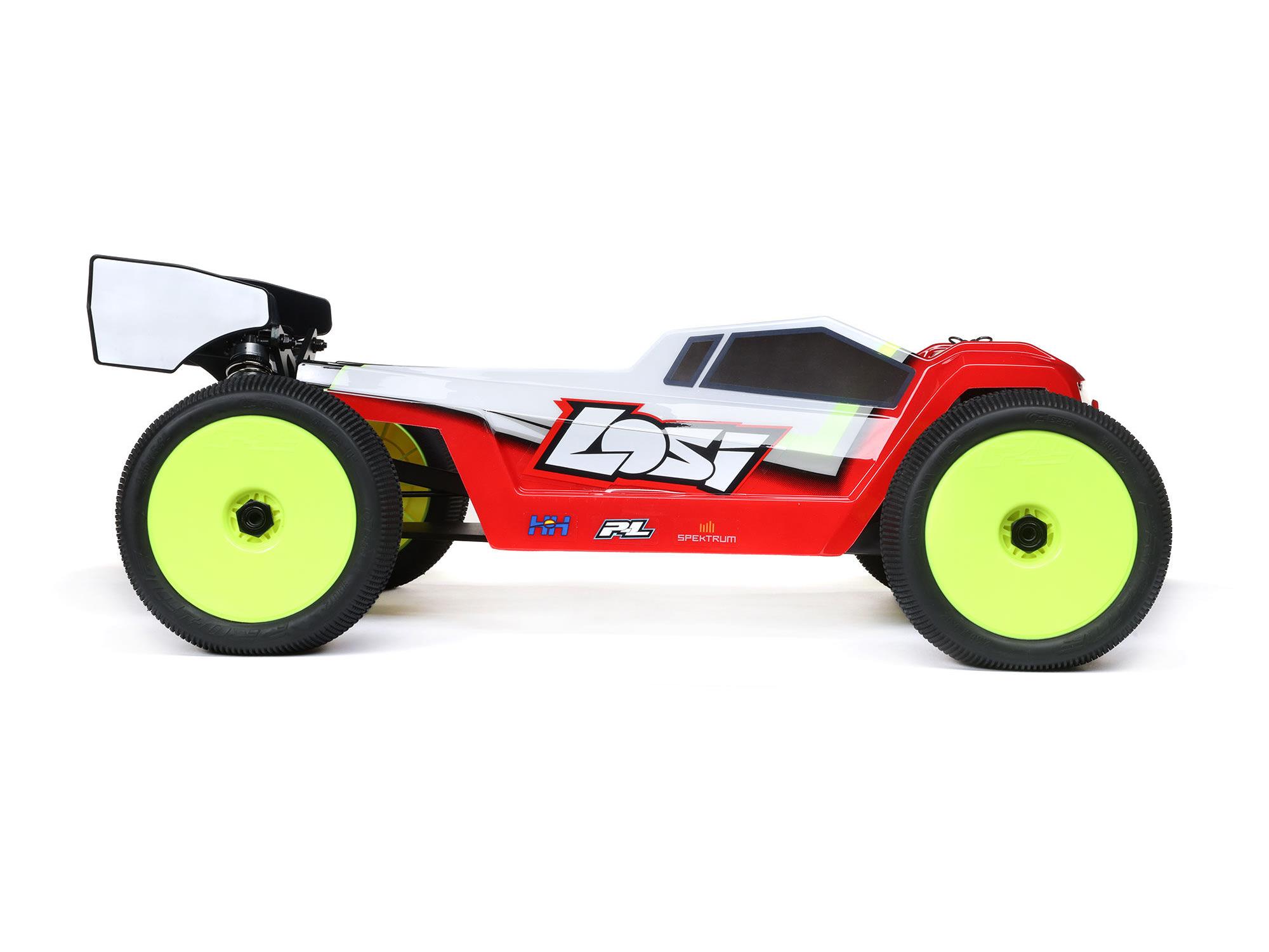 1/8 8IGHT-XTE 4WD Sensored Brushless Racing Truggy RTR-5