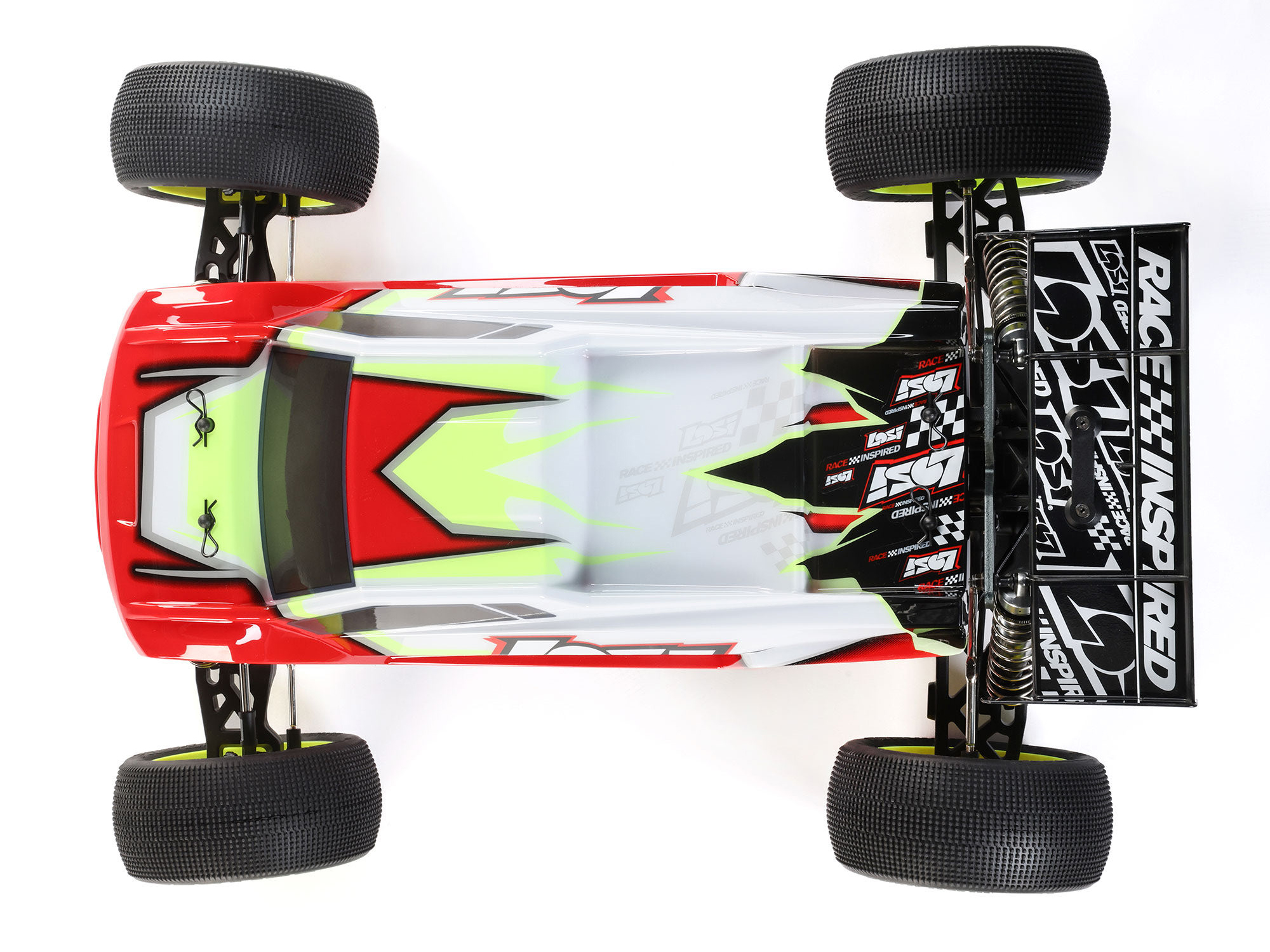 1/8 8IGHT-XTE 4WD Sensored Brushless Racing Truggy RTR-7