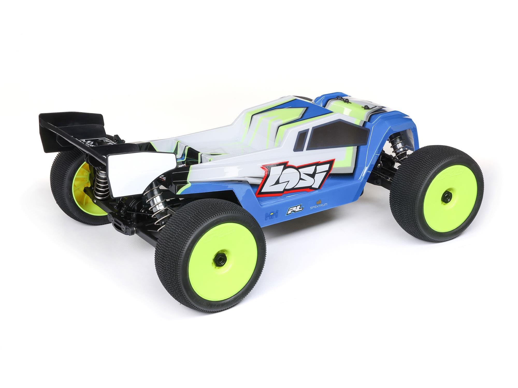 1/8 8IGHT-XTE 4WD Sensored Brushless Racing Truggy RTR-9