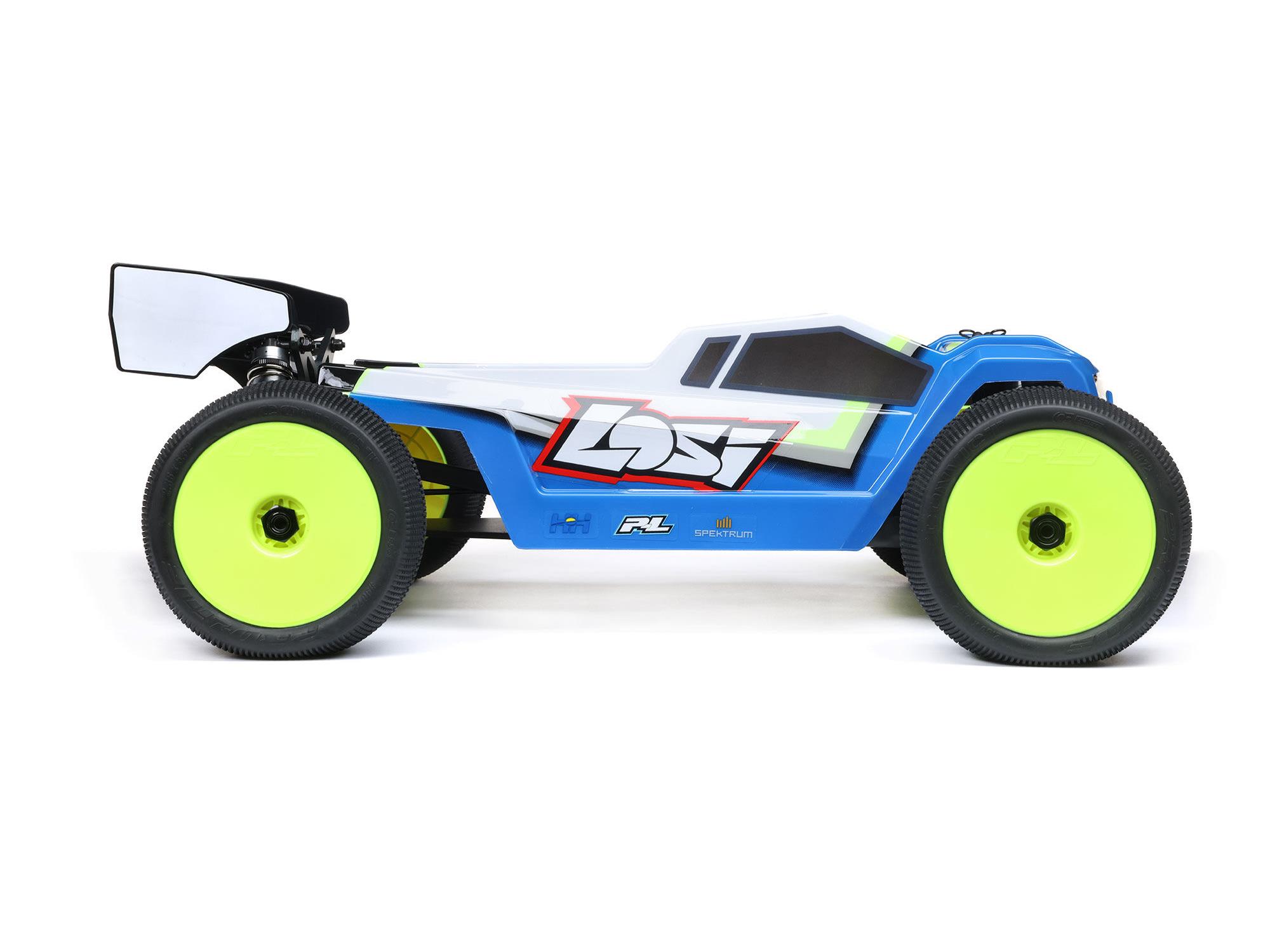 1/8 8IGHT-XTE 4WD Sensored Brushless Racing Truggy RTR-10