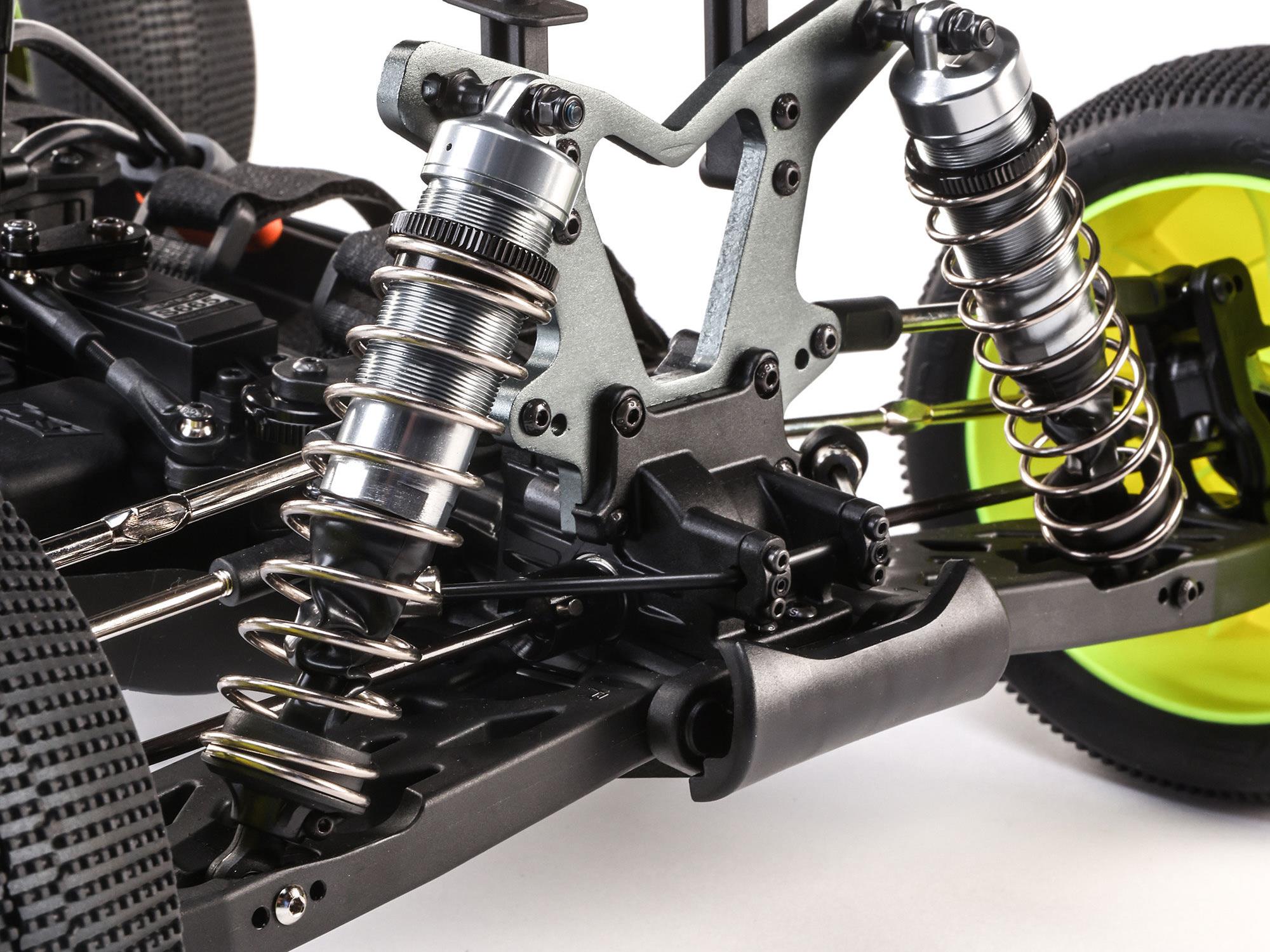 1/8 8IGHT-XTE 4WD Sensored Brushless Racing Truggy RTR-16