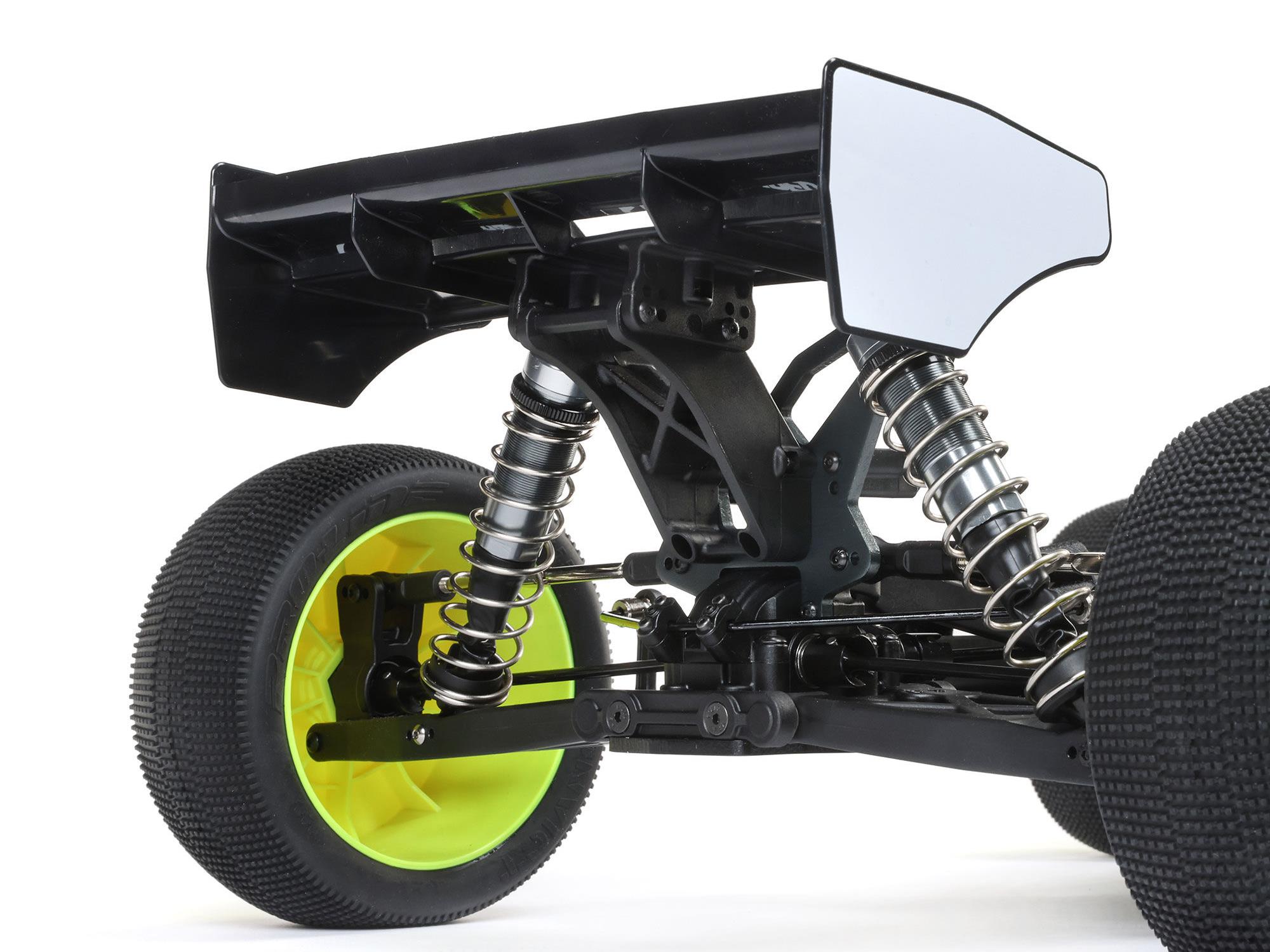 1/8 8IGHT-XTE 4WD Sensored Brushless Racing Truggy RTR-18