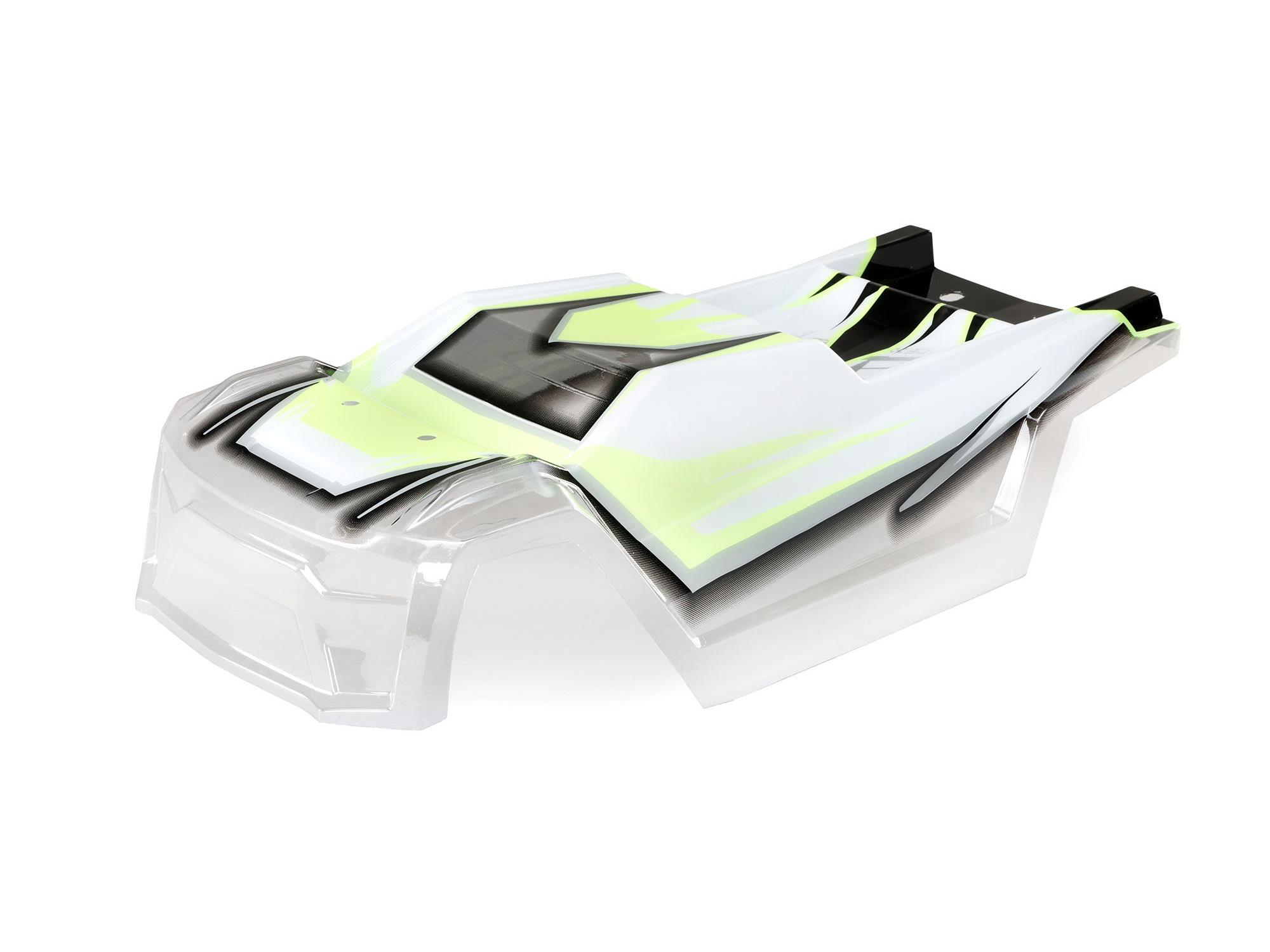 1/8 8IGHT-XTE 4WD Sensored Brushless Racing Truggy RTR-19