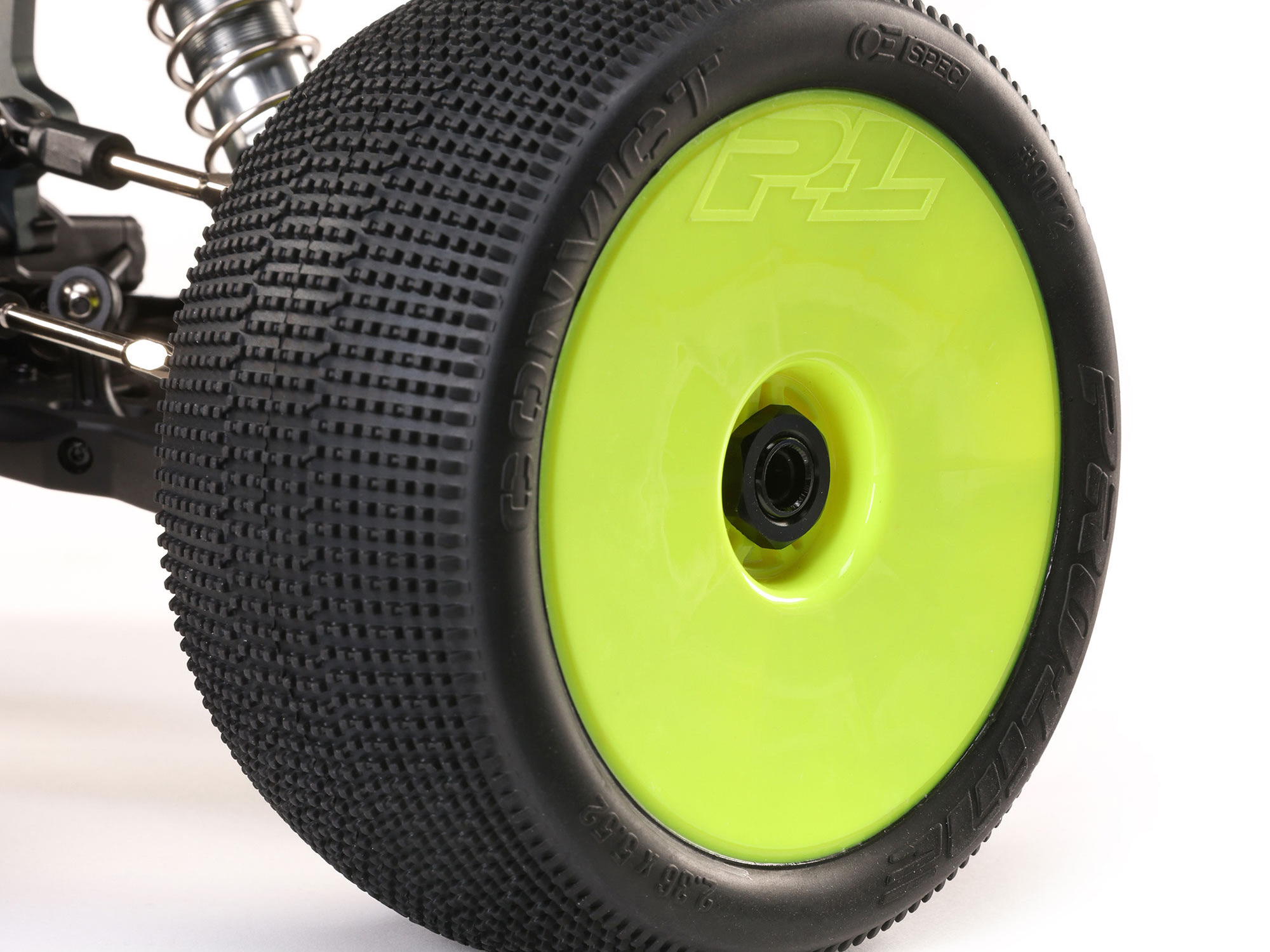 1/8 8IGHT-XTE 4WD Sensored Brushless Racing Truggy RTR-20