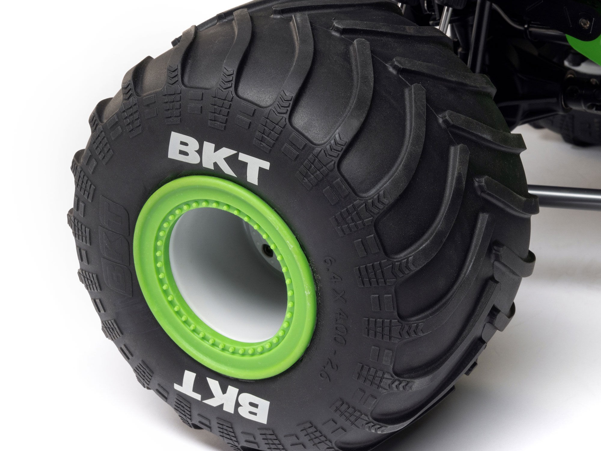 Losi 1/8 LMT 2.0 Grave Digger 4X4 Solid Axle Monster Truck RTR-16