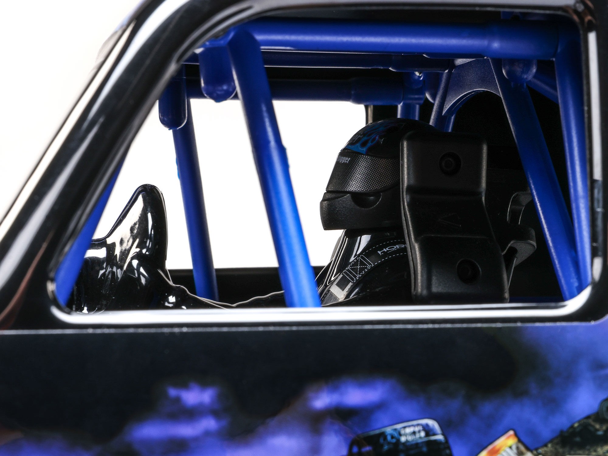 Losi 1/8 LMT 2.0 SonUva Digger 4X4 Solid Axle Monster Truck RTR-14