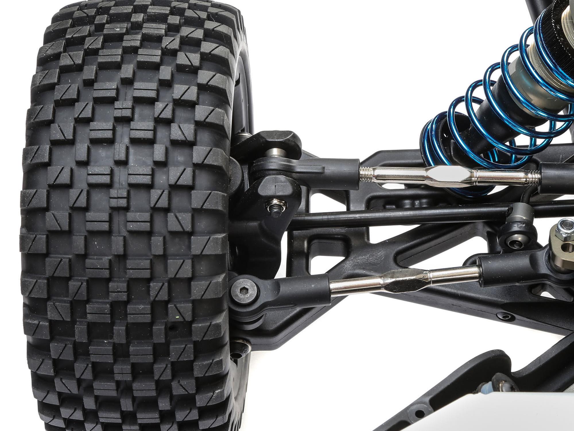 1/5 5IVE-T 2.0 V2 4WD Petrol BND SCT Grey/Blue/White-14