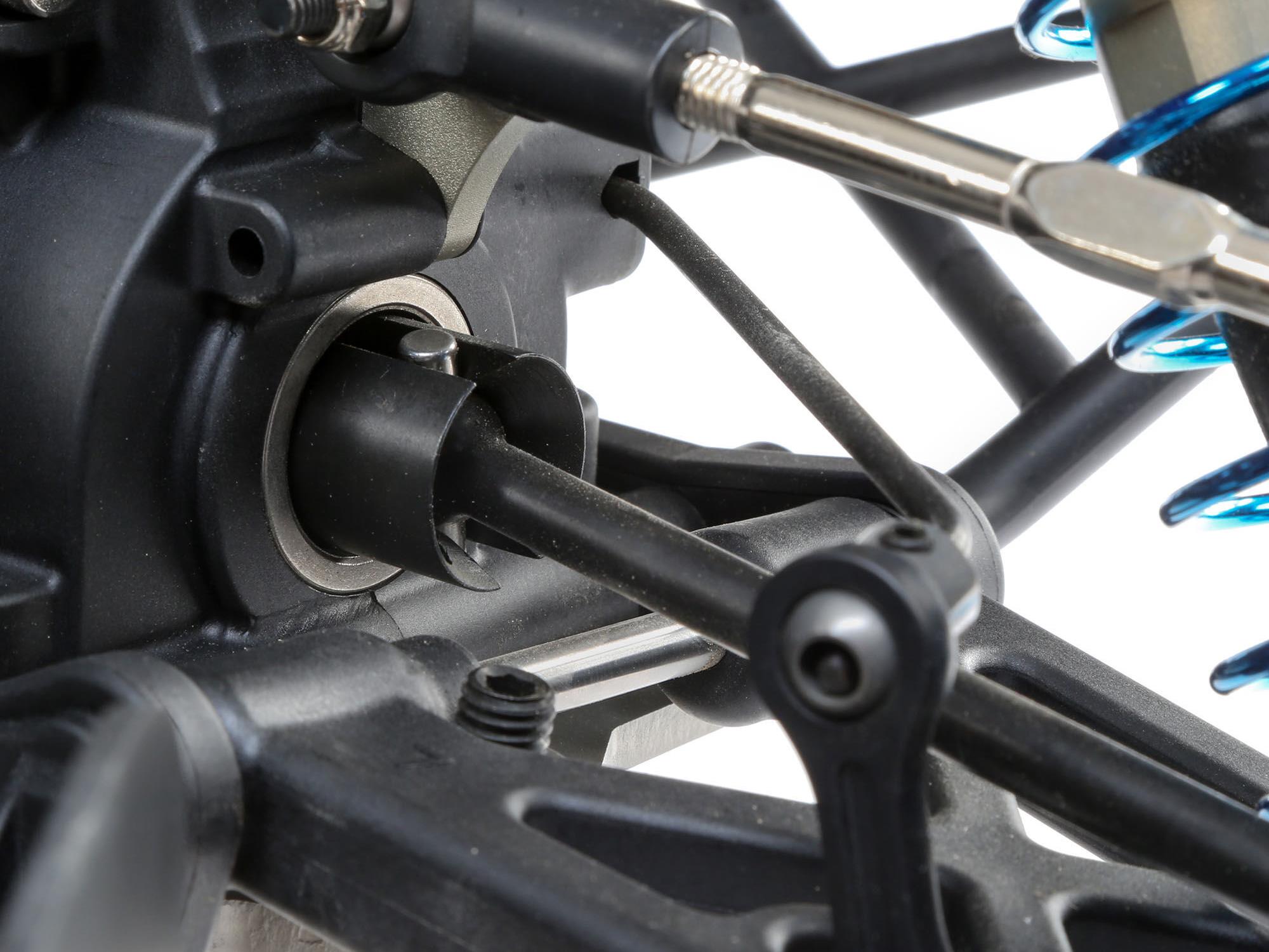 1/5 5IVE-T 2.0 V2 4WD Petrol BND SCT Grey/Blue/White-15