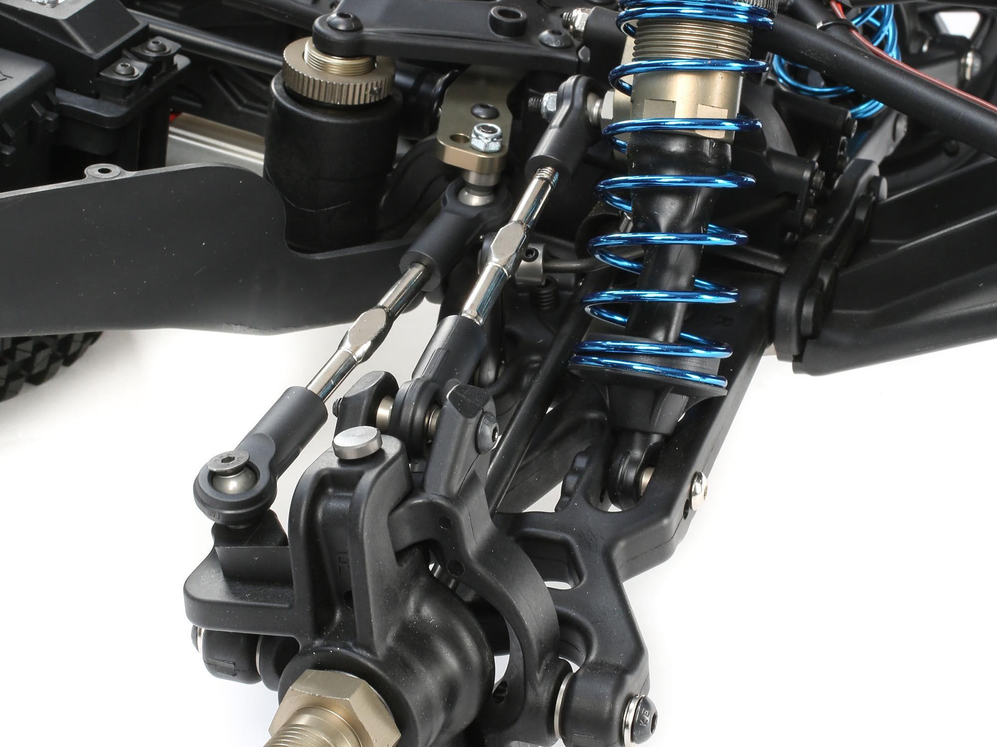 1/5 5IVE-T 2.0 V2 4WD Petrol BND SCT Grey/Blue/White-16