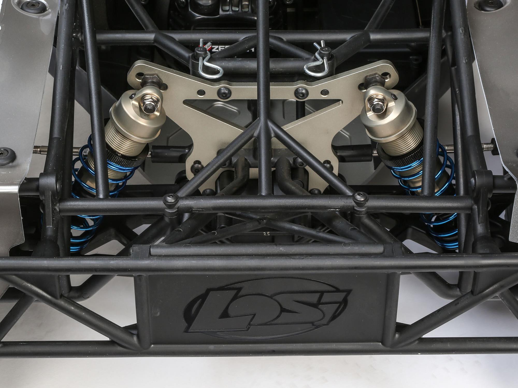 1/5 5IVE-T 2.0 V2 4WD Petrol BND SCT Grey/Blue/White-17