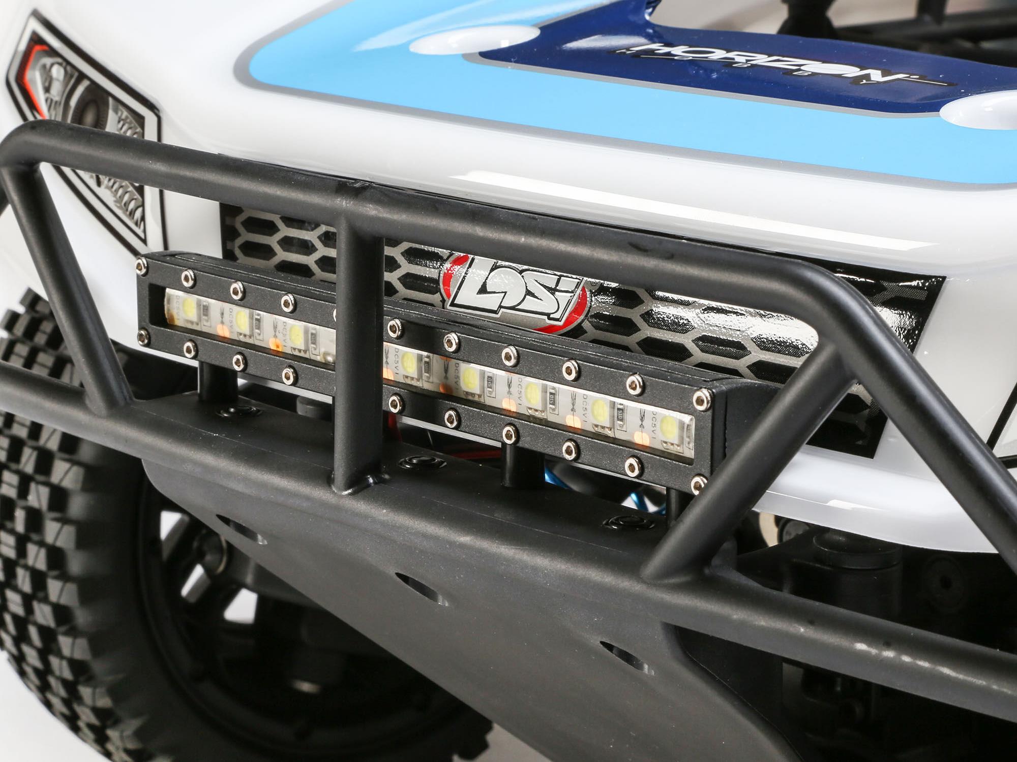 1/5 5IVE-T 2.0 V2 4WD Petrol BND SCT Grey/Blue/White-18