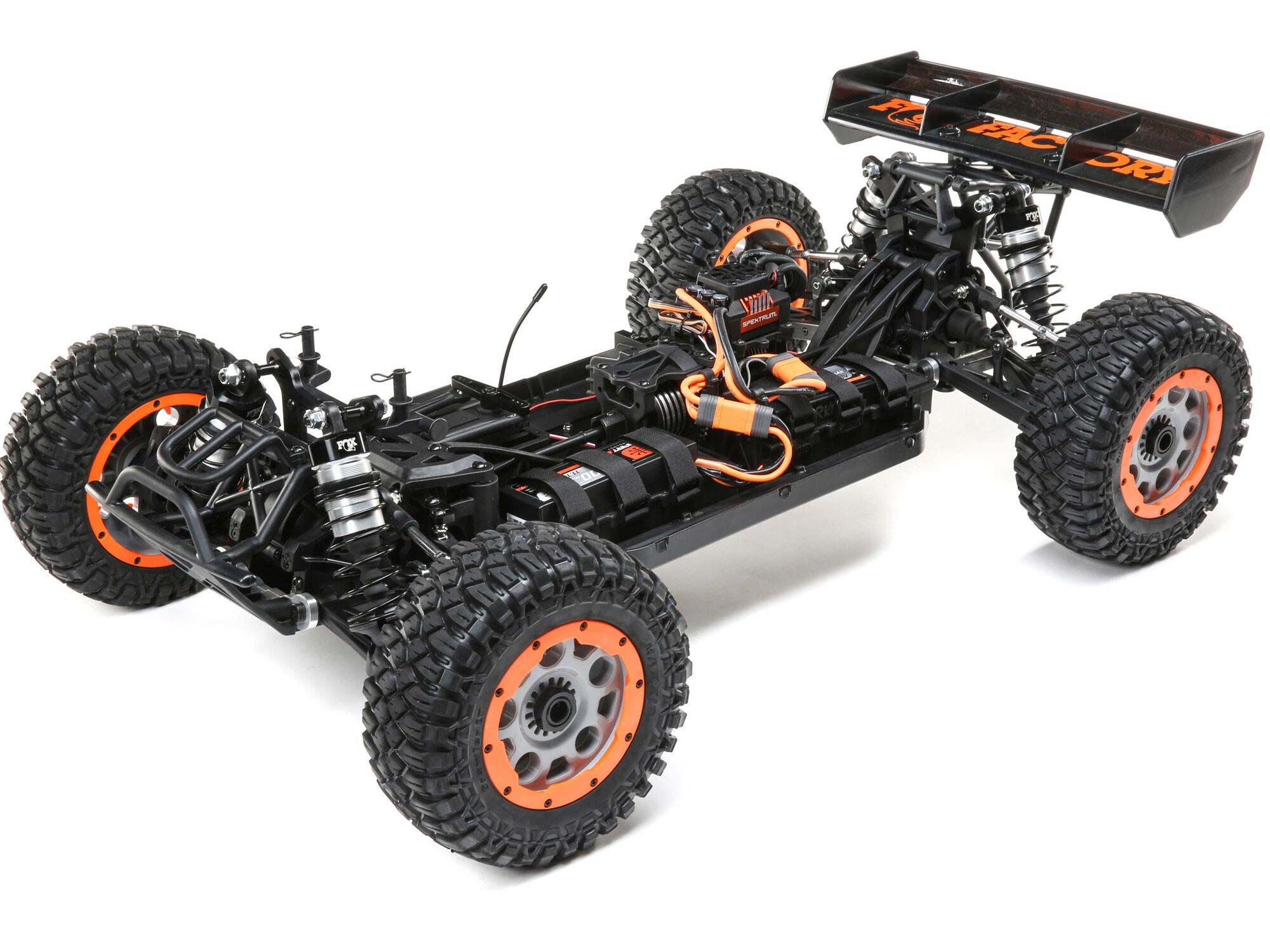 1/5 DBXL-E 2.0 4WD Desert Buggy Brushless RTR Losi-5